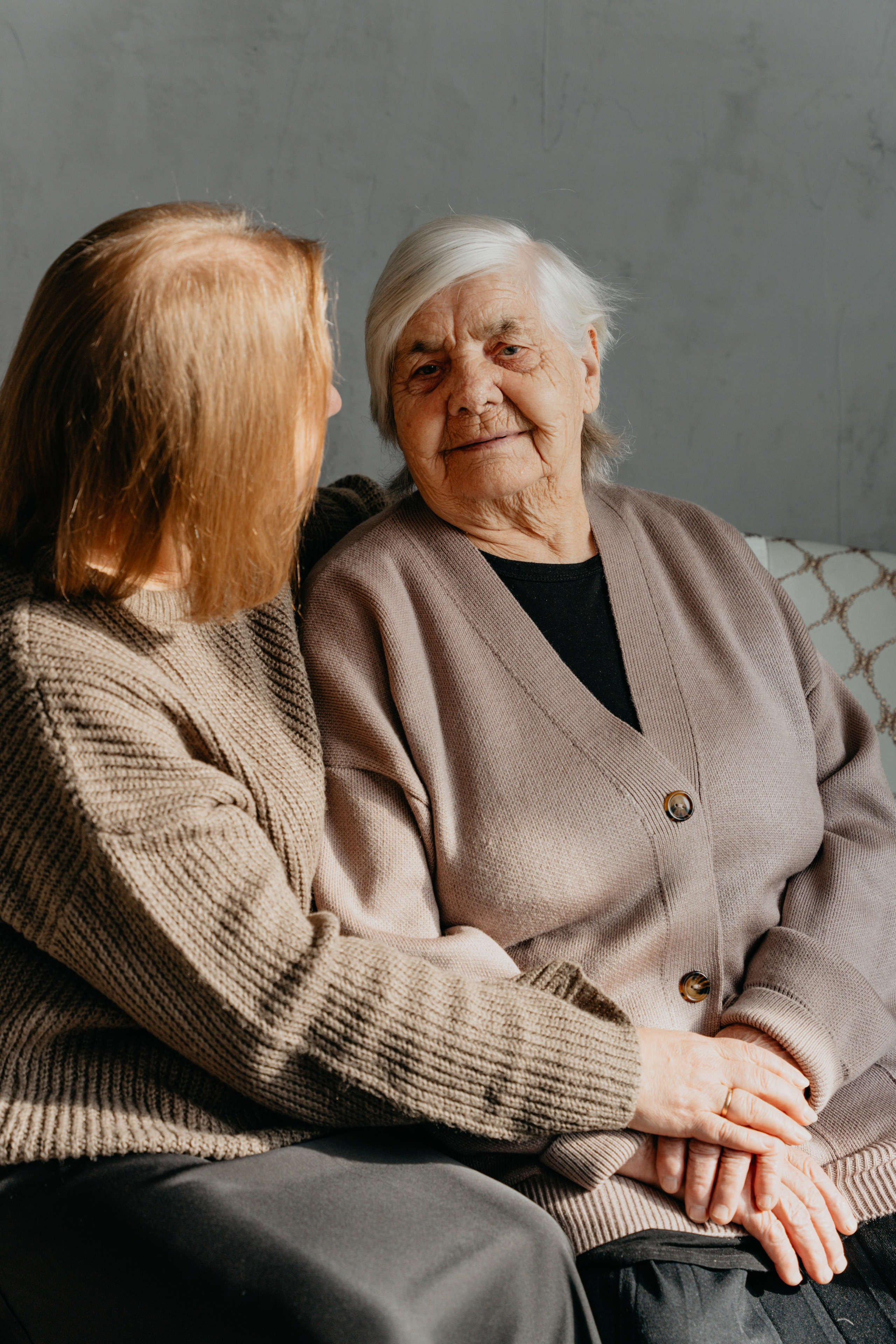 Все начинается с мамы