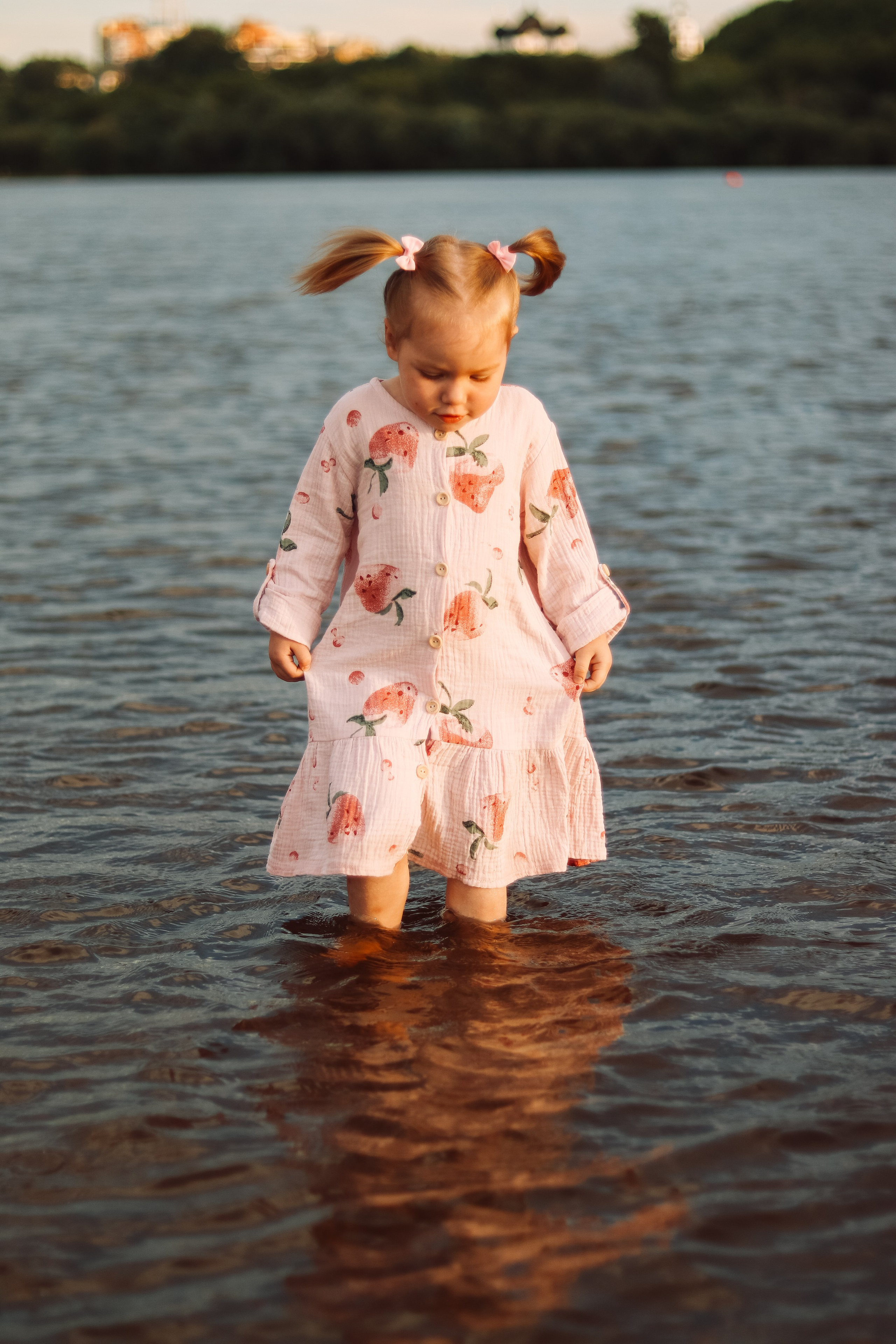 Титаник. Семья.Прогулка