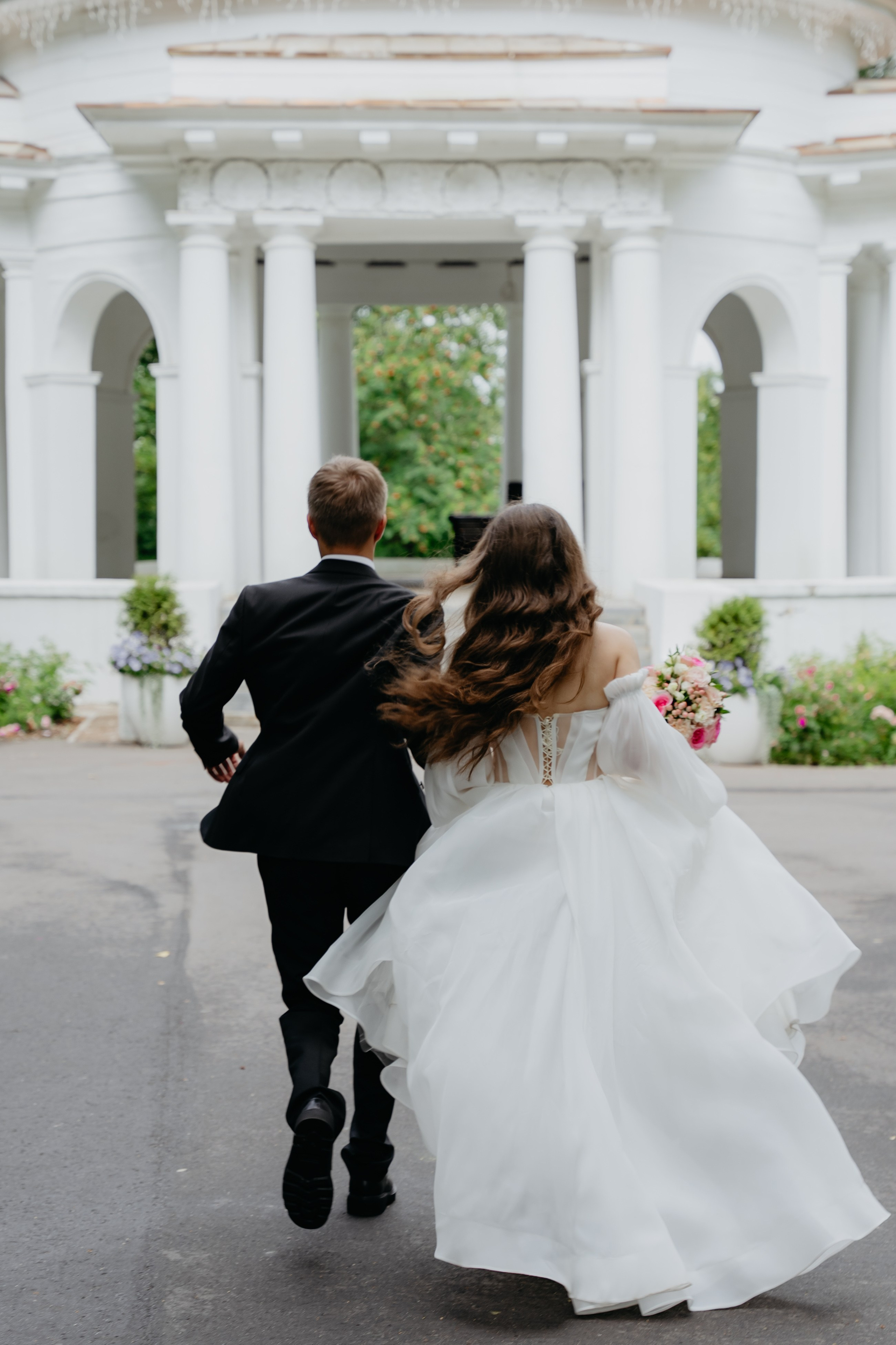 Такая нежная любовь