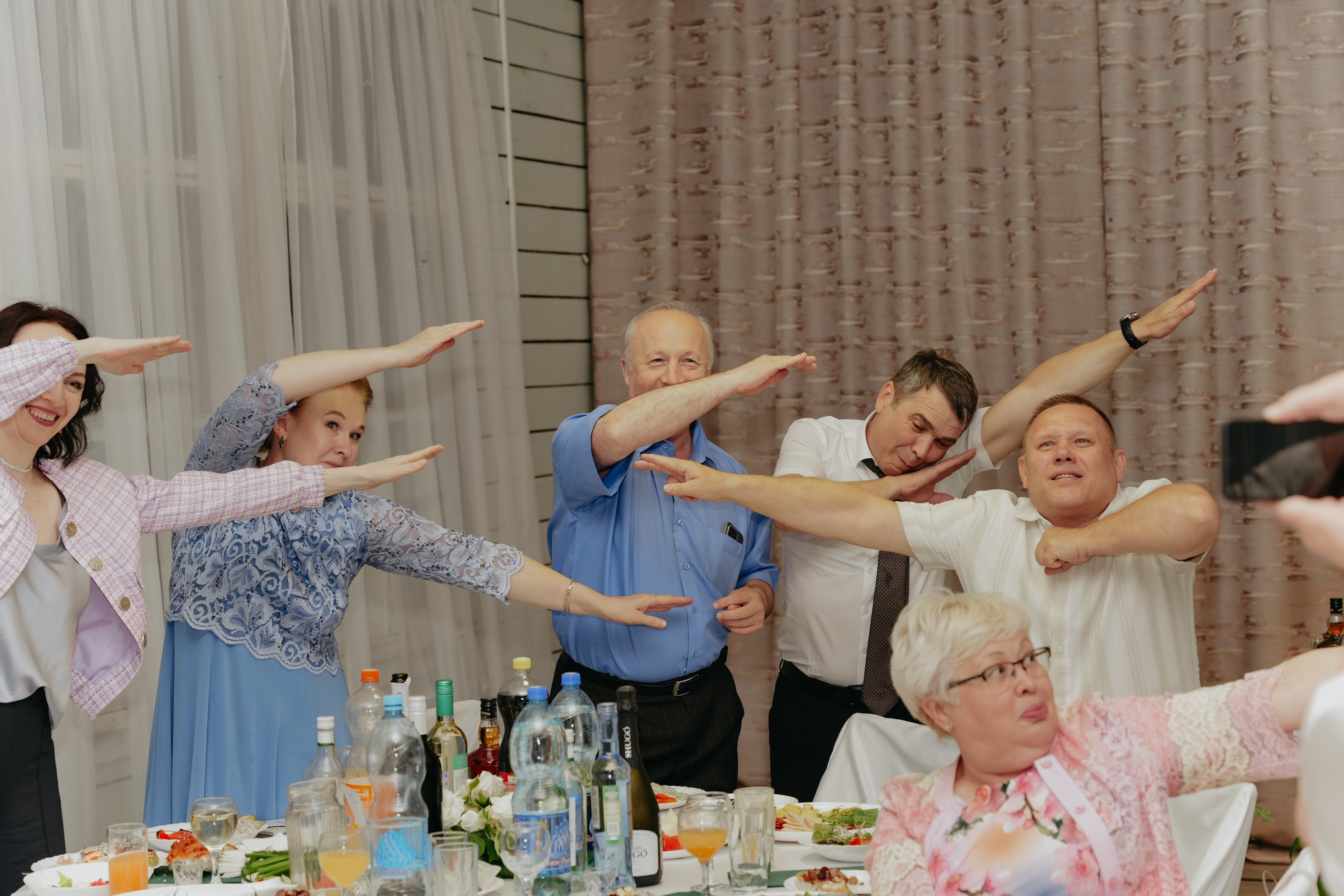 Тихон и Ольга