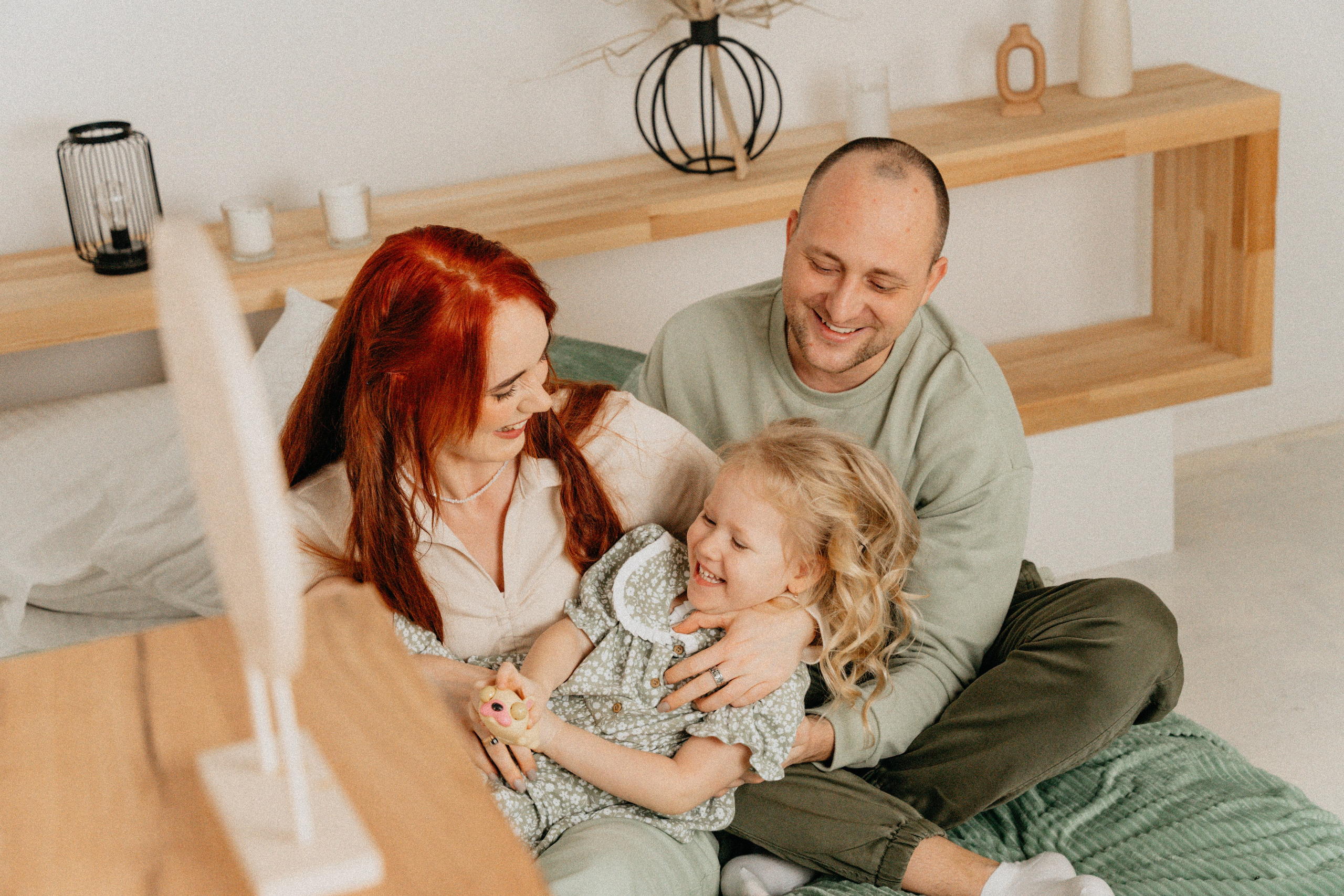 Больше чем семья. Больше чем любовь