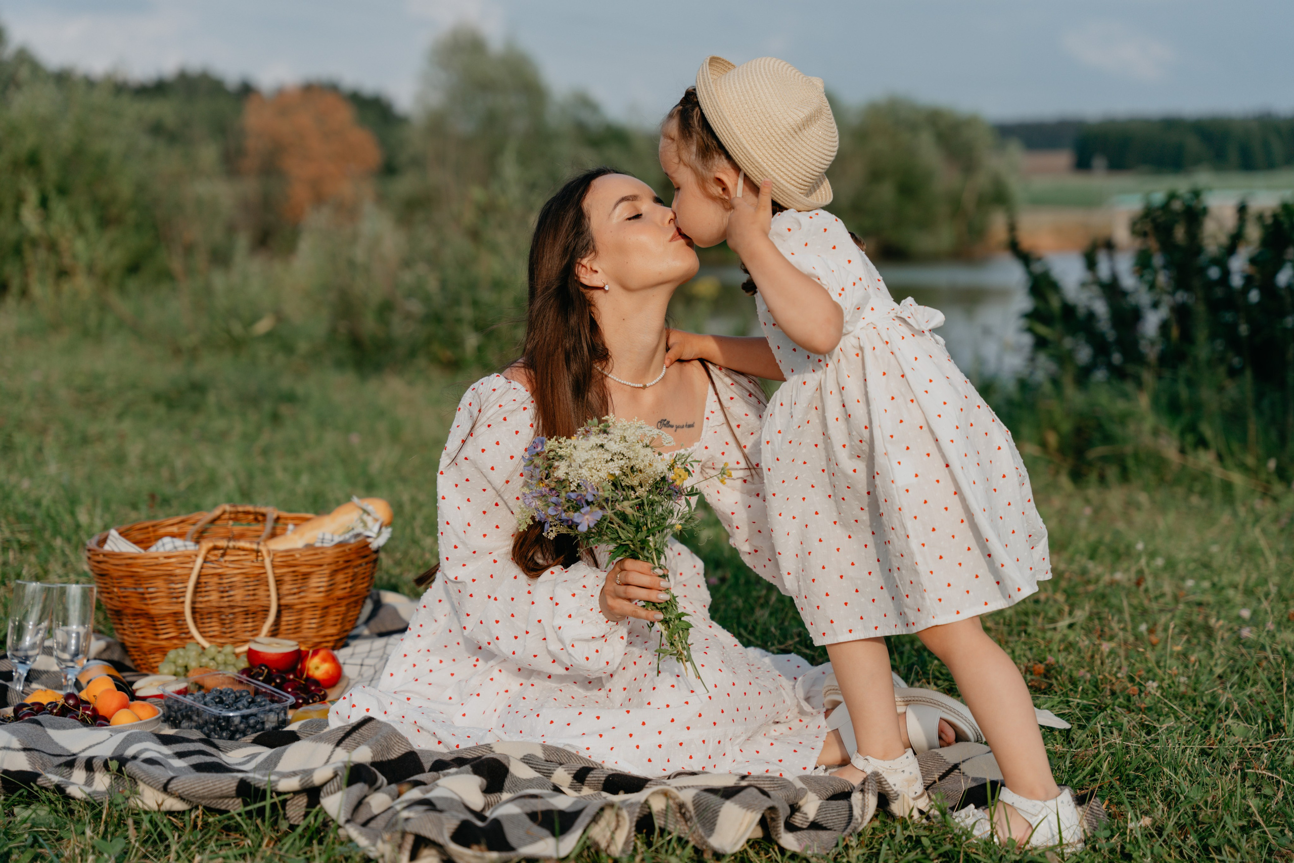 С мамой и папой вдвойне вкуснее)