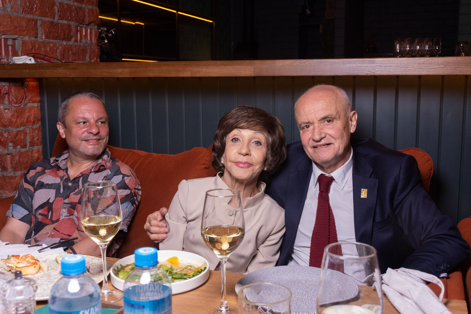 Съезд пластических хирургов. Фотограф Максим Буряк