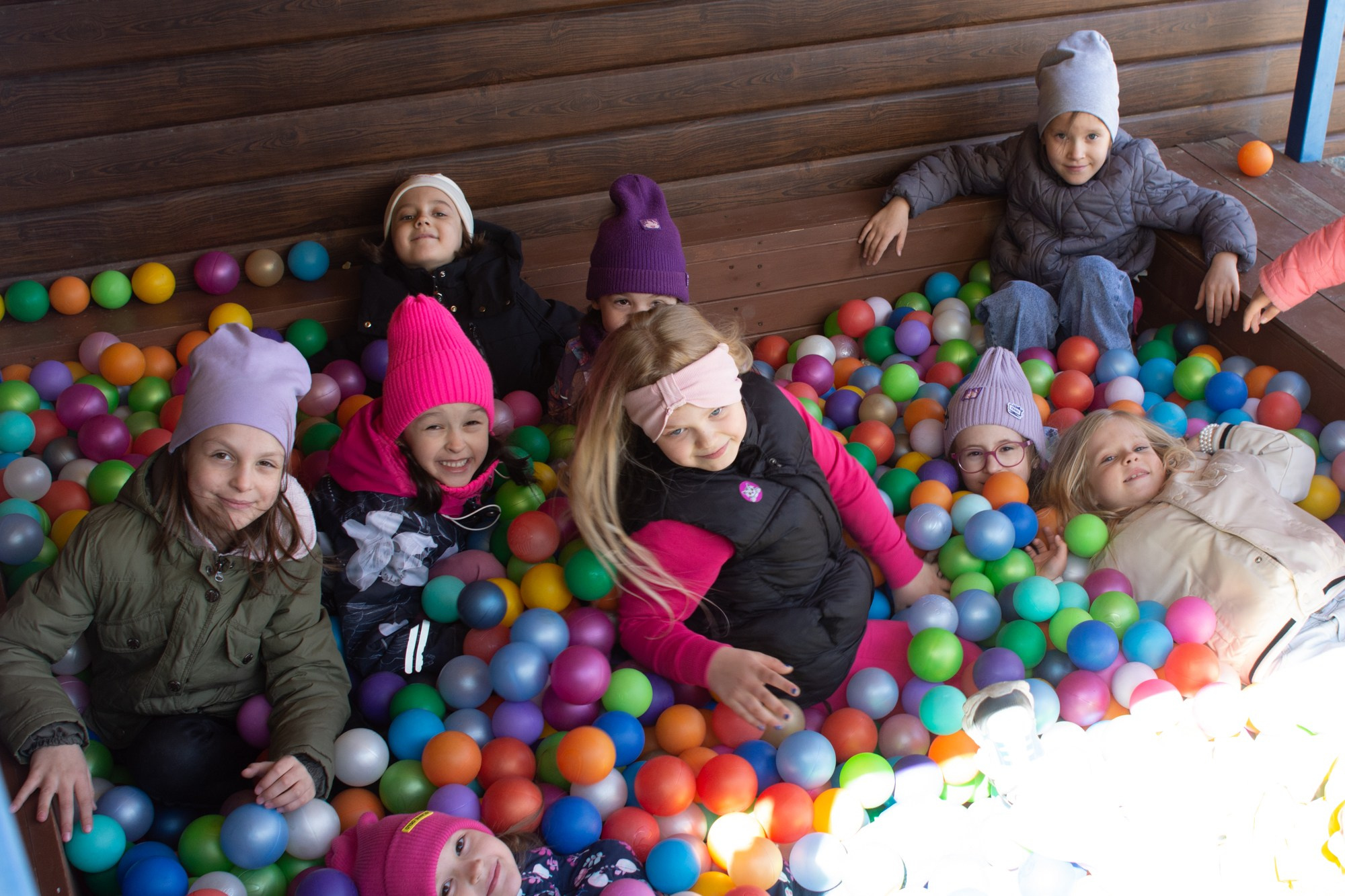Выпускной Детский сад. Фотограф Максим Буряк