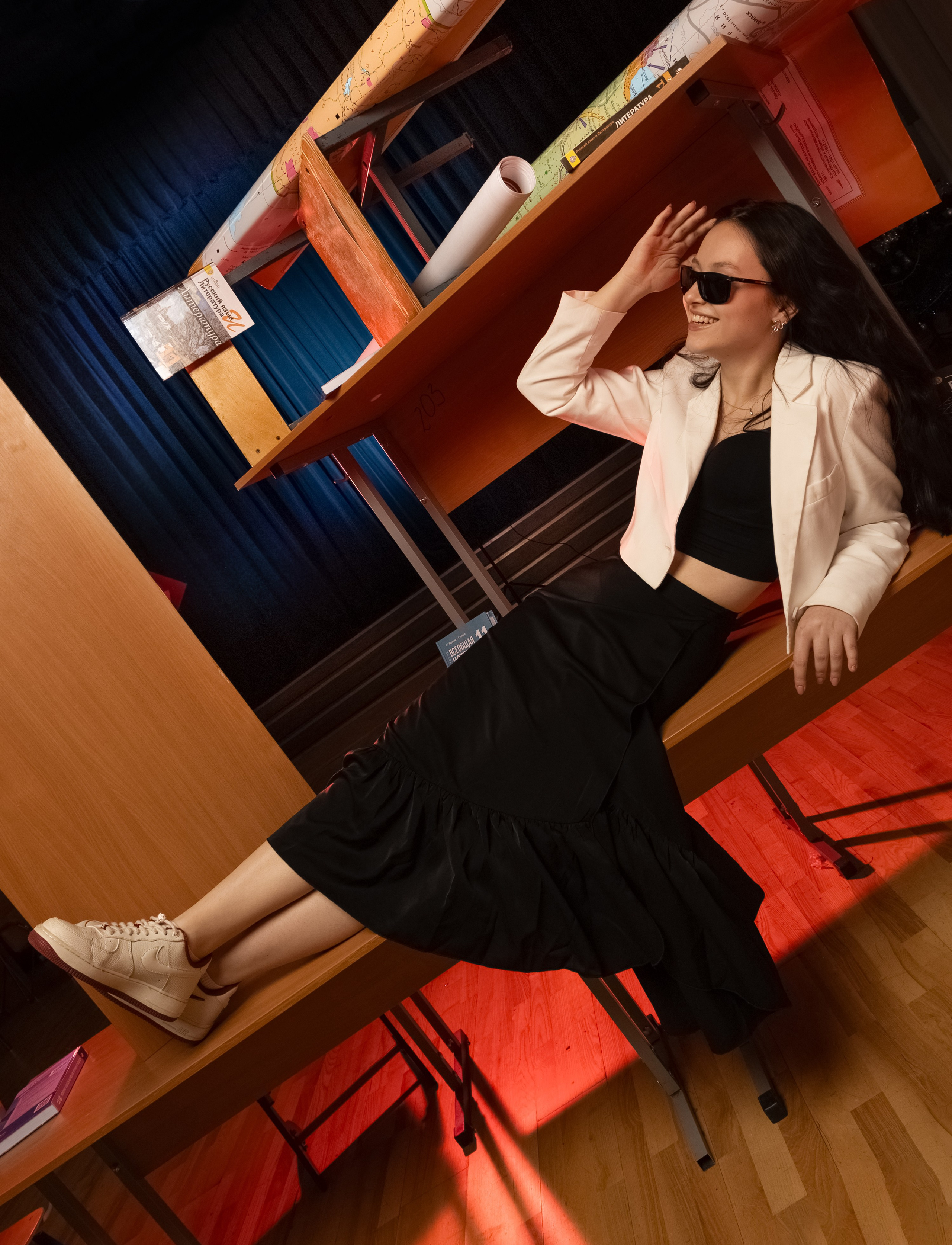 Выпускные альбомы. Фотограф Демид Никитин. г. Дубна, Москва