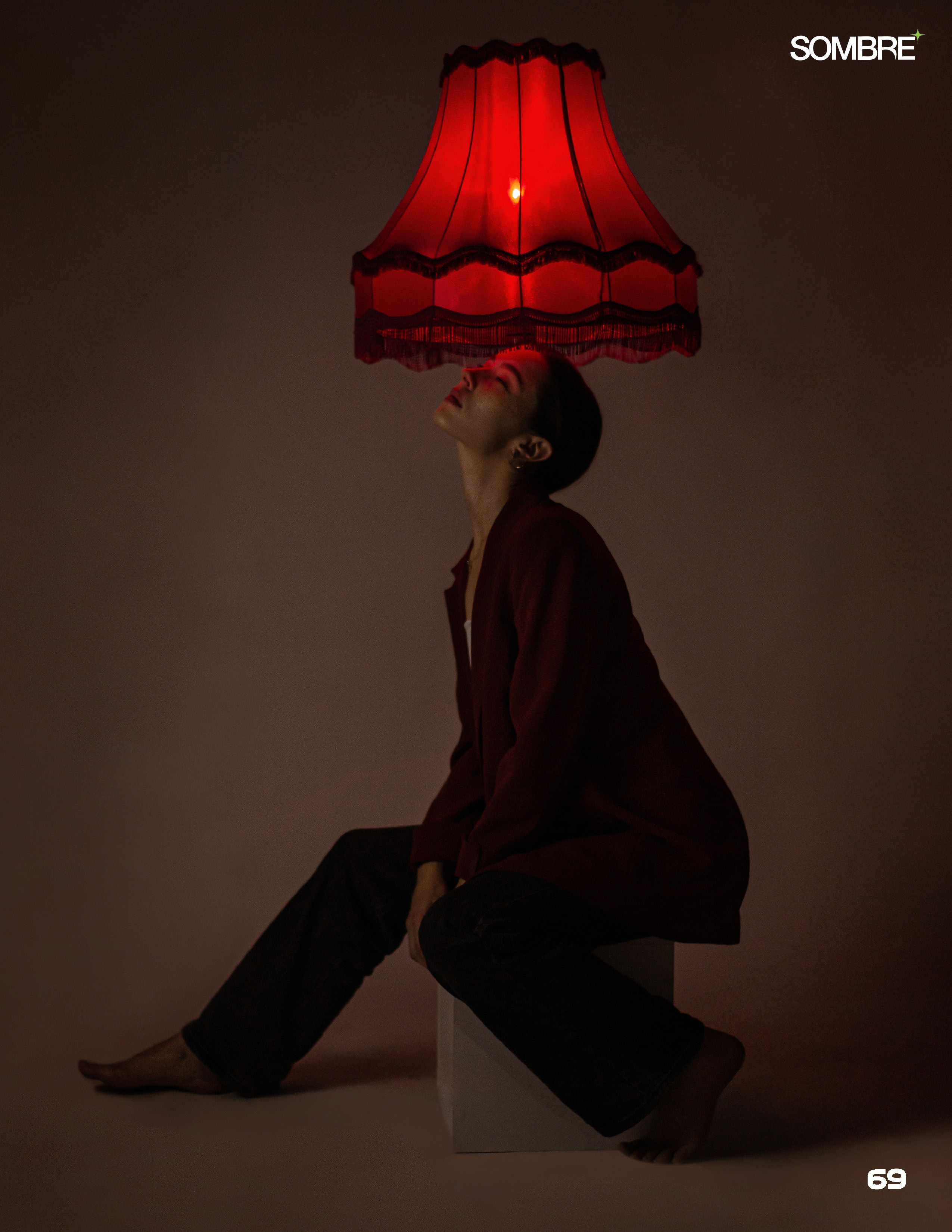 Sombre, ISSUE 07. Фотограф Демид Никитин. г. Дубна, Москва