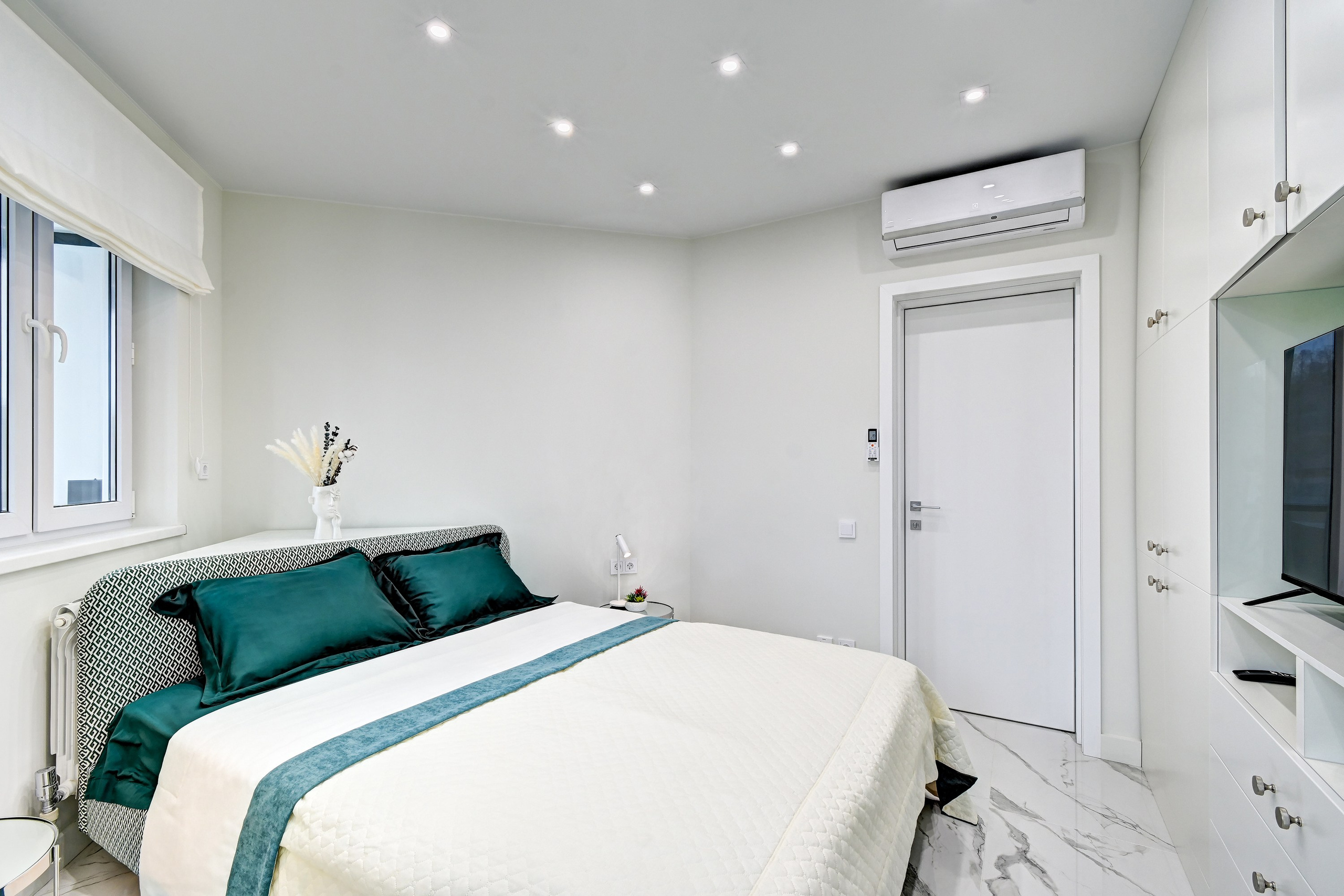 Квартира в ЖК Морская Симфония. Интерьерный фотограф в Сочи | Роман Сусленко