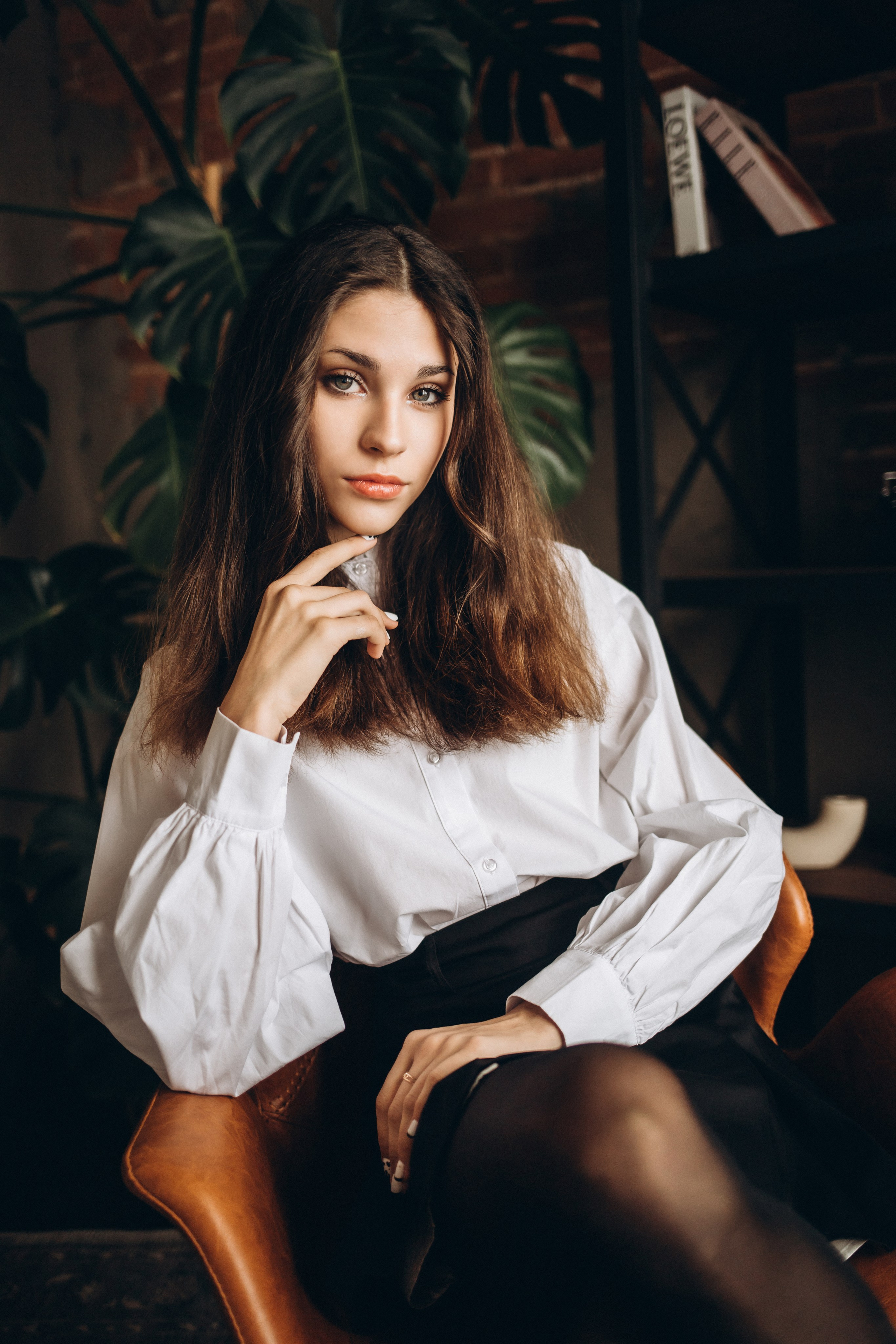 Выпускной класс на альбомы в студии. Портретный и семейный фотограф в Саратове Елена Шустова