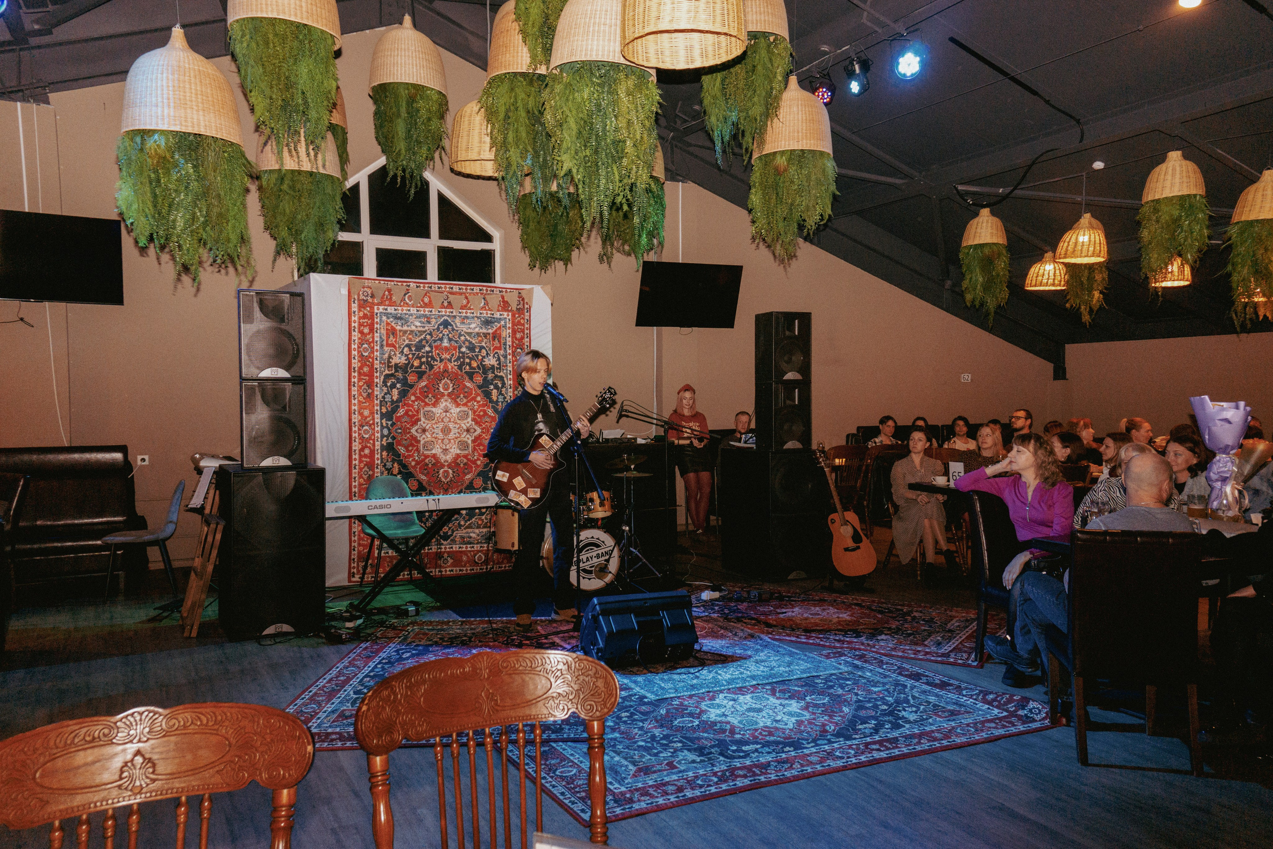 Квартирник в «Звезде» | Сосновоборск. Kuznetsov | Фотограф в Красноярске