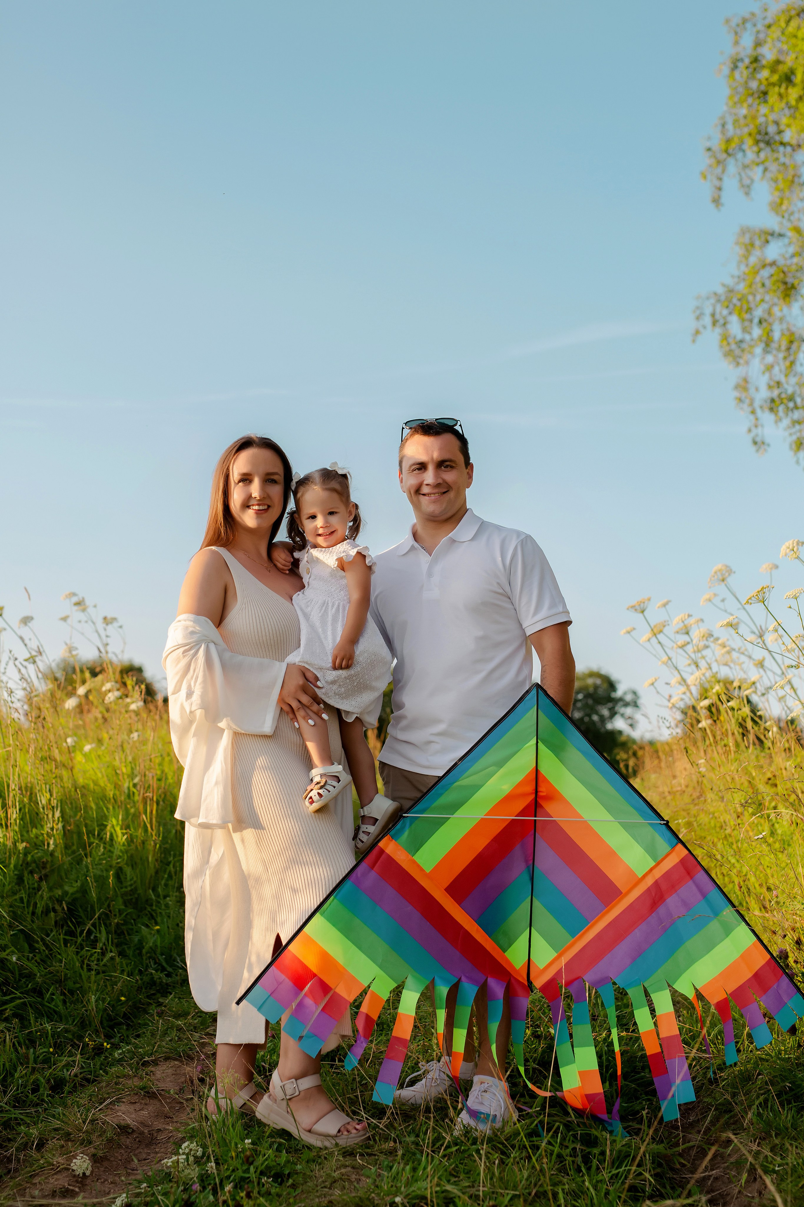 Фотопрогулка в Сартаково_2025. Фотограф беременности и семейный фотограф в Нижнем Новгороде Мила Шелест