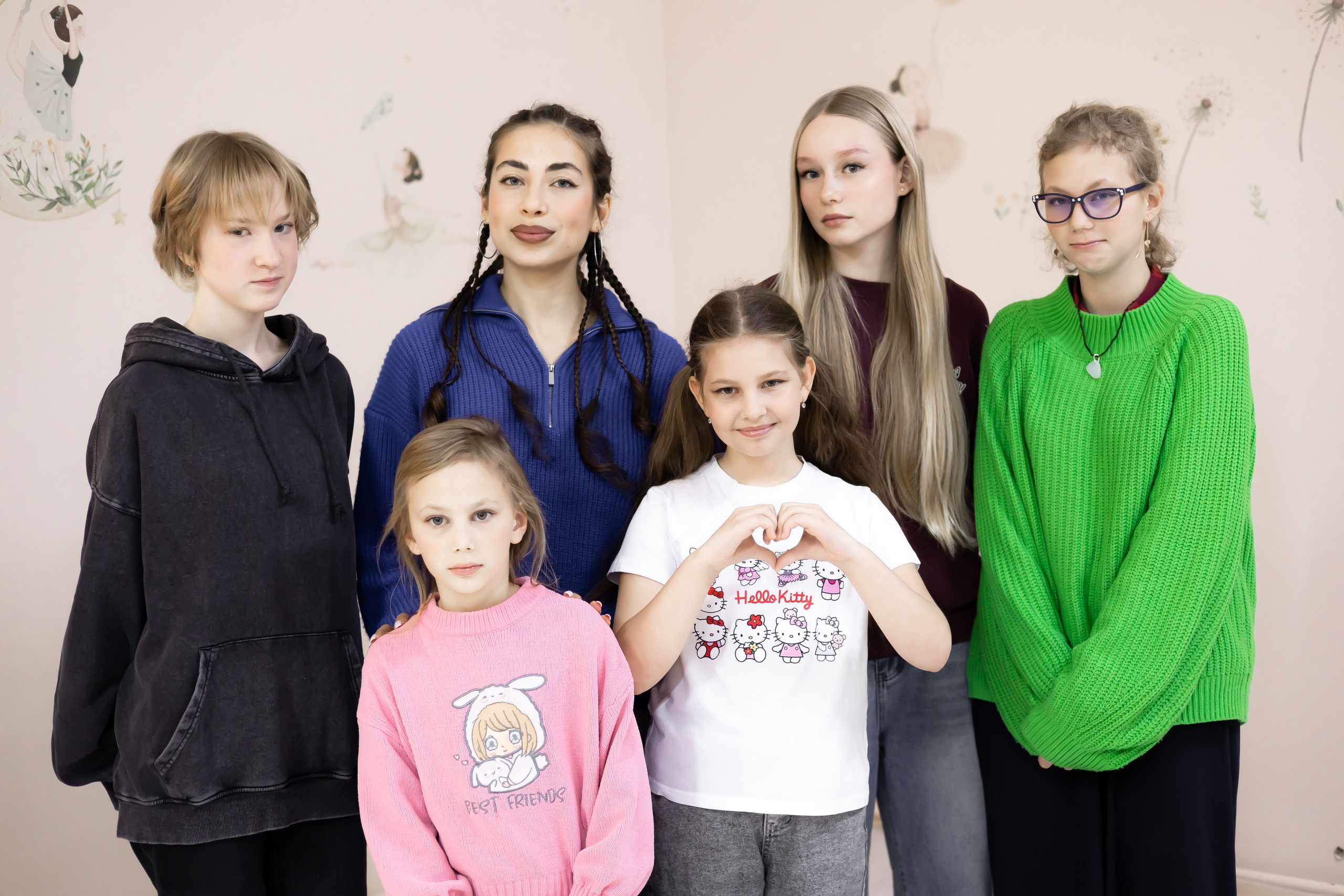 Провели мастер-класс макияжа 13 декабря. Школа для девочек во Владивостоке — Само Совершенство