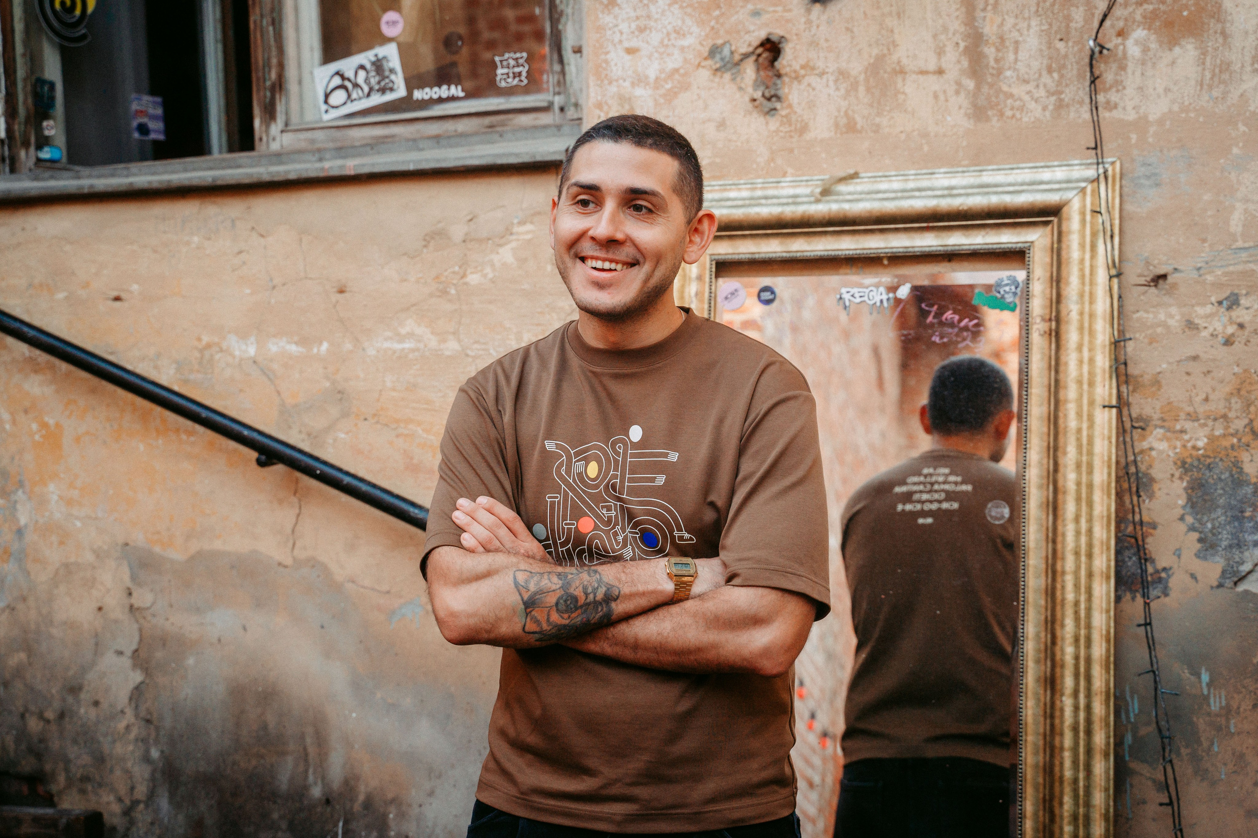 Дай Посмотрю. Экскурсия по Профсоюзной / 2023. Саша Копылов, фотограф в Казани