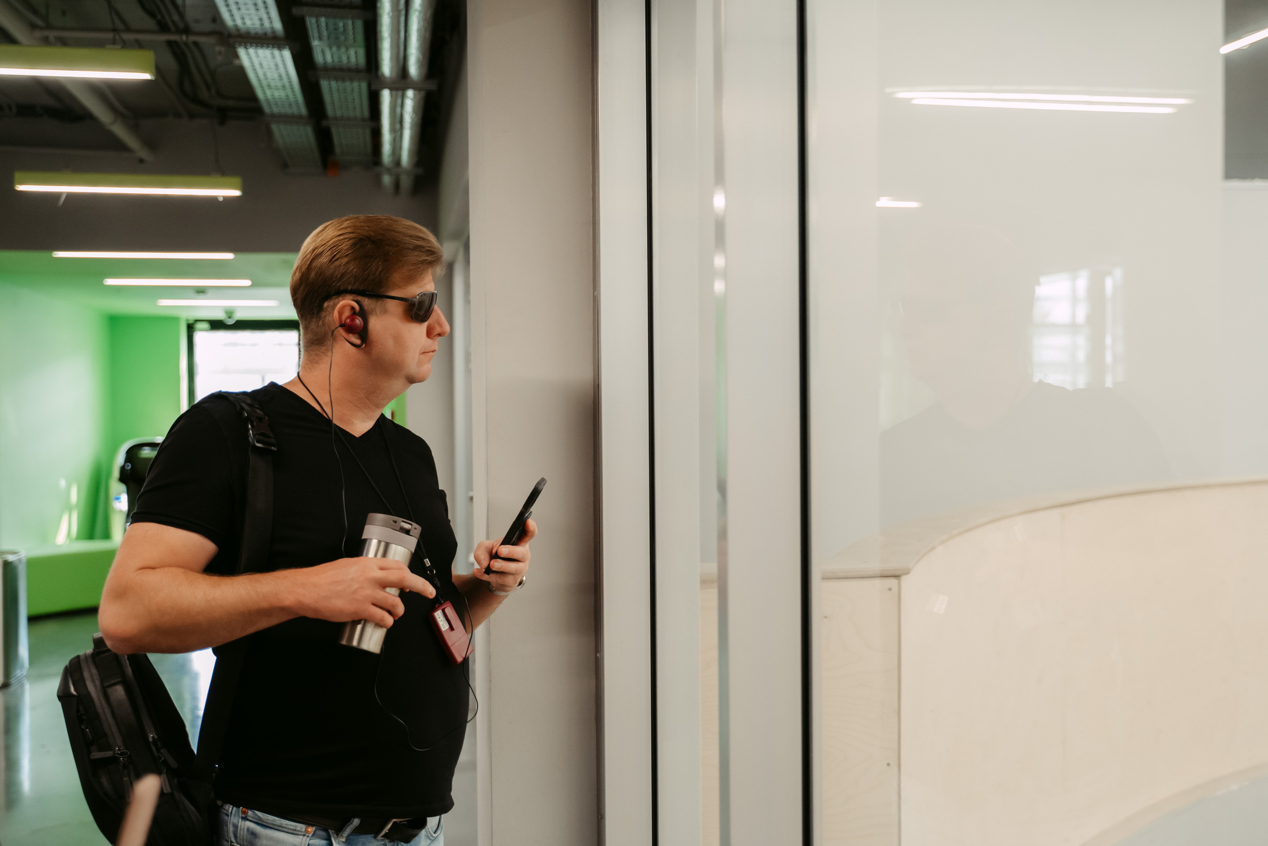 IGS: 12 лет компании / 2023. Саша Копылов, фотограф в Казани