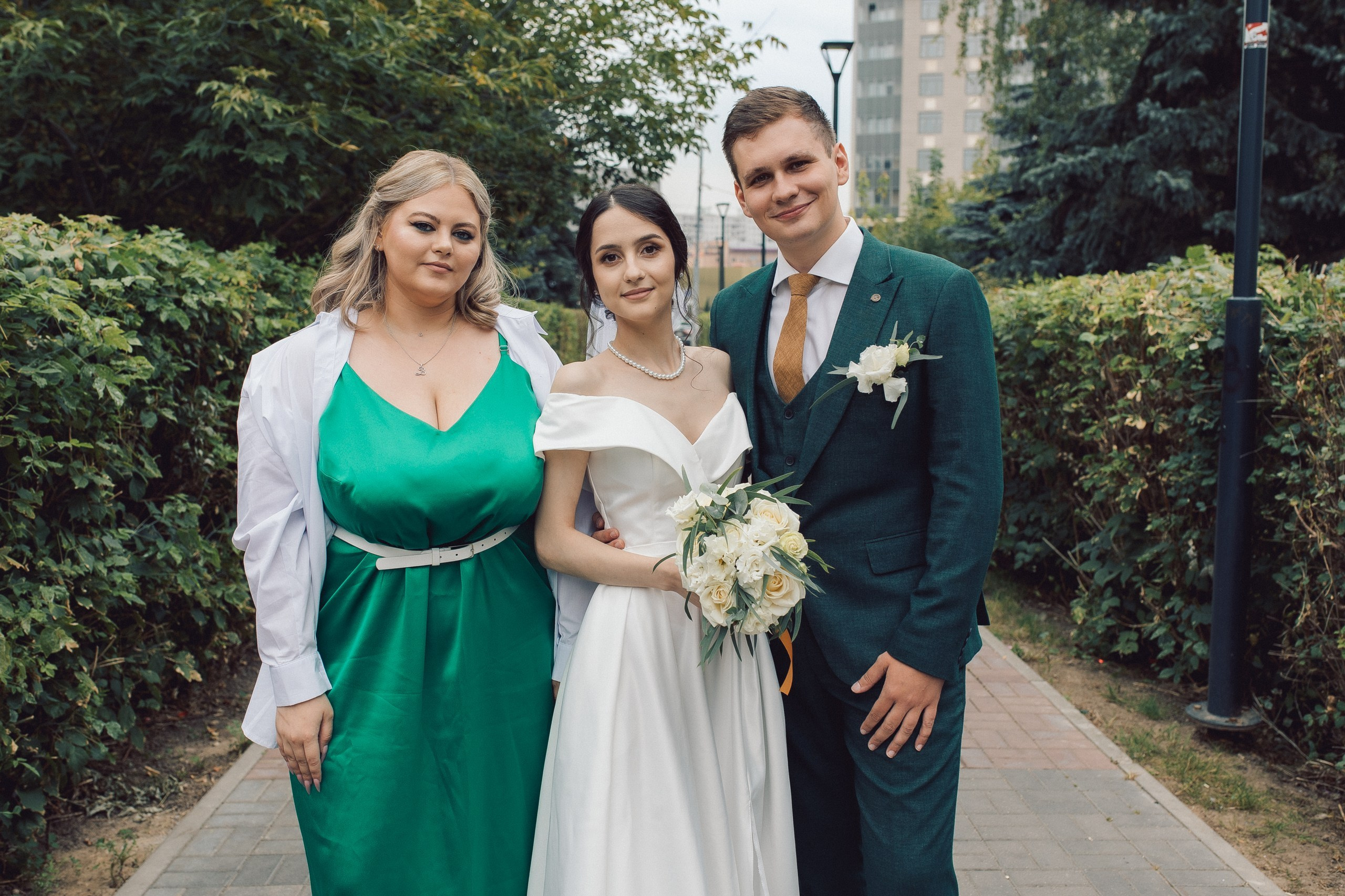 Илья и Ирина