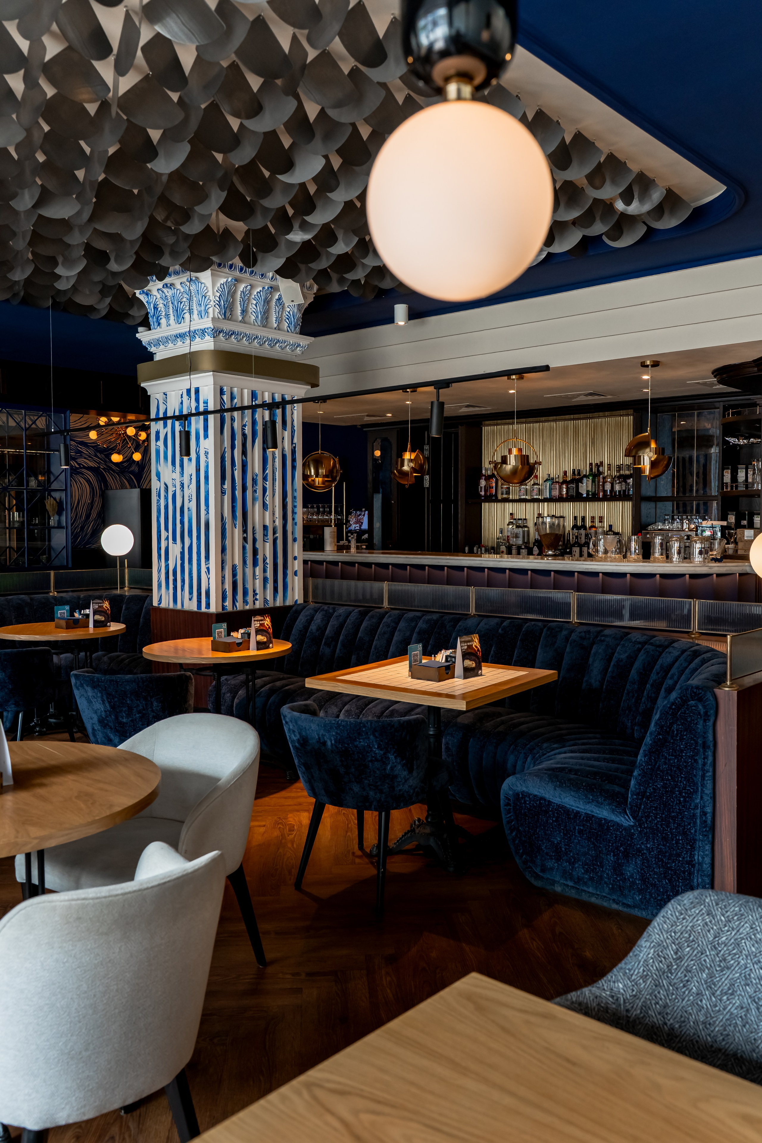 Интерьерная съемка. Фуд фотограф Самара, съемка меню и еды