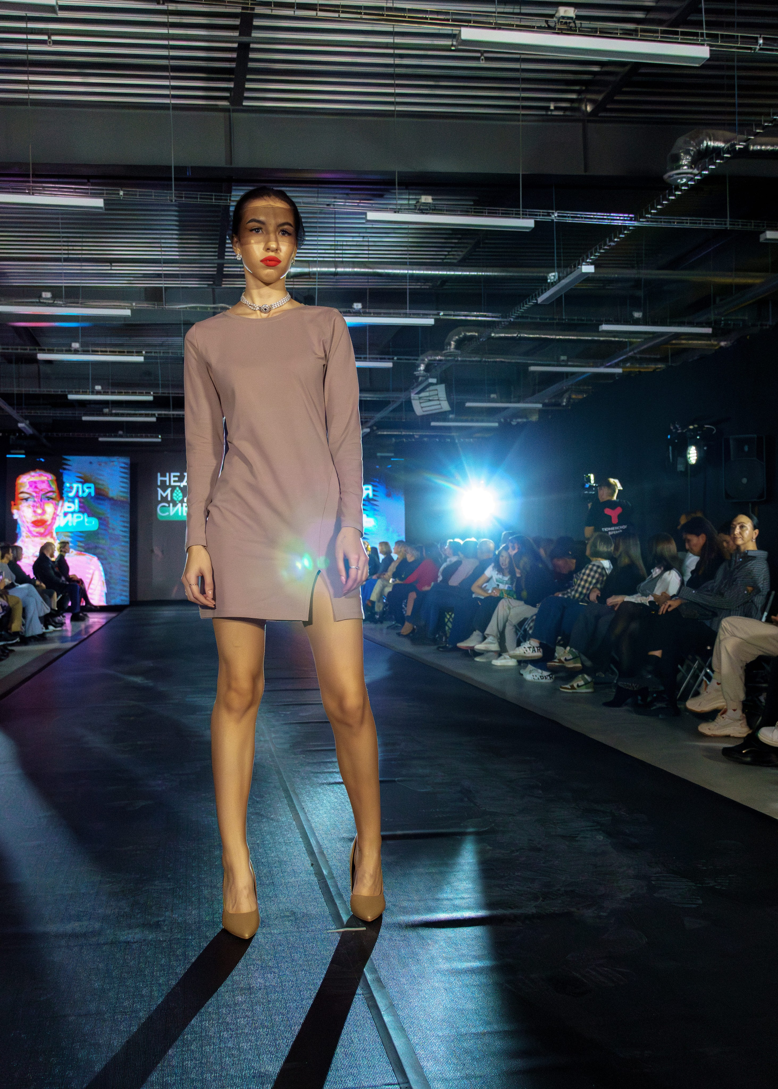 Третья «Неделя моды. Сибирь» в Тюмени