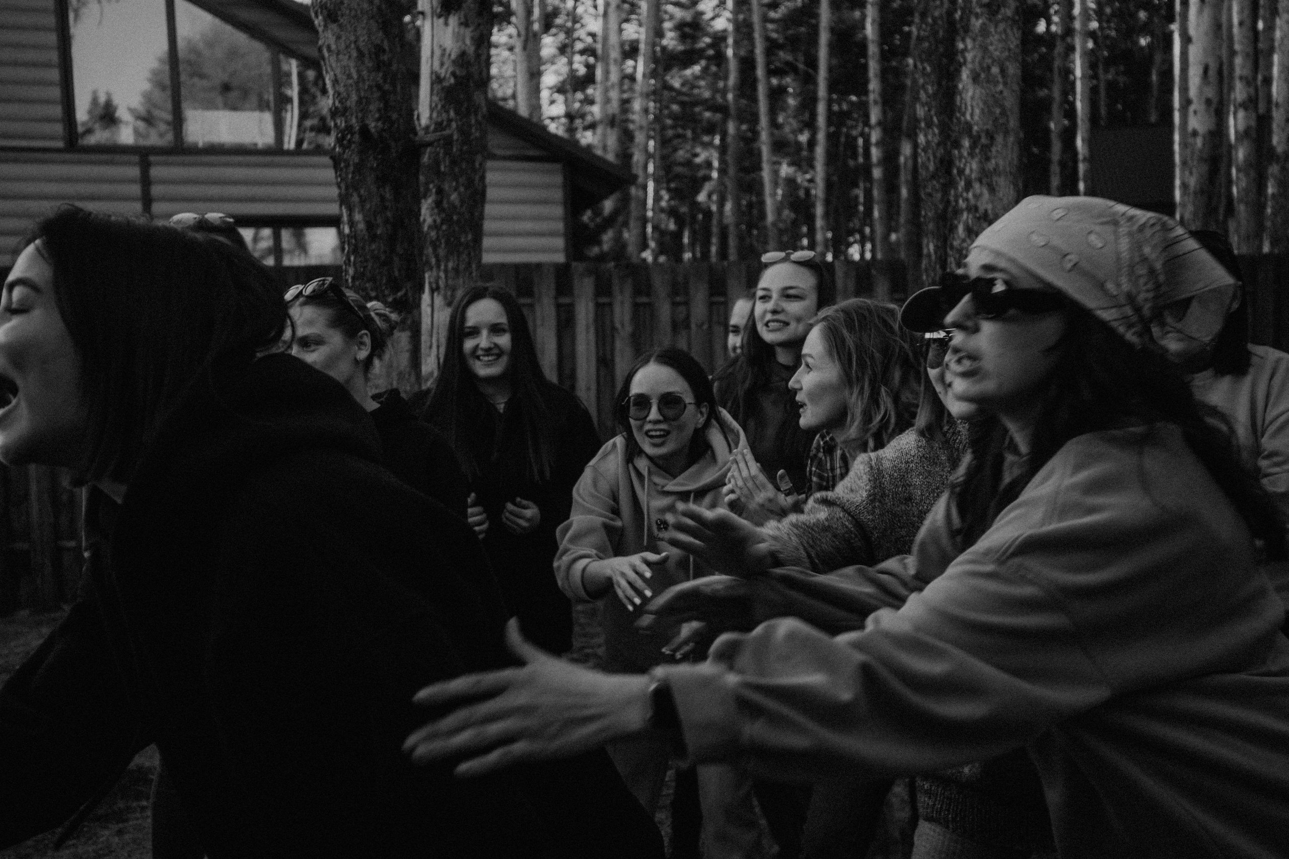 Корпоратив Muza_Arts. Венера Гайн. Репортажный фотограф  Тюмень. Обучение фотографии с 0