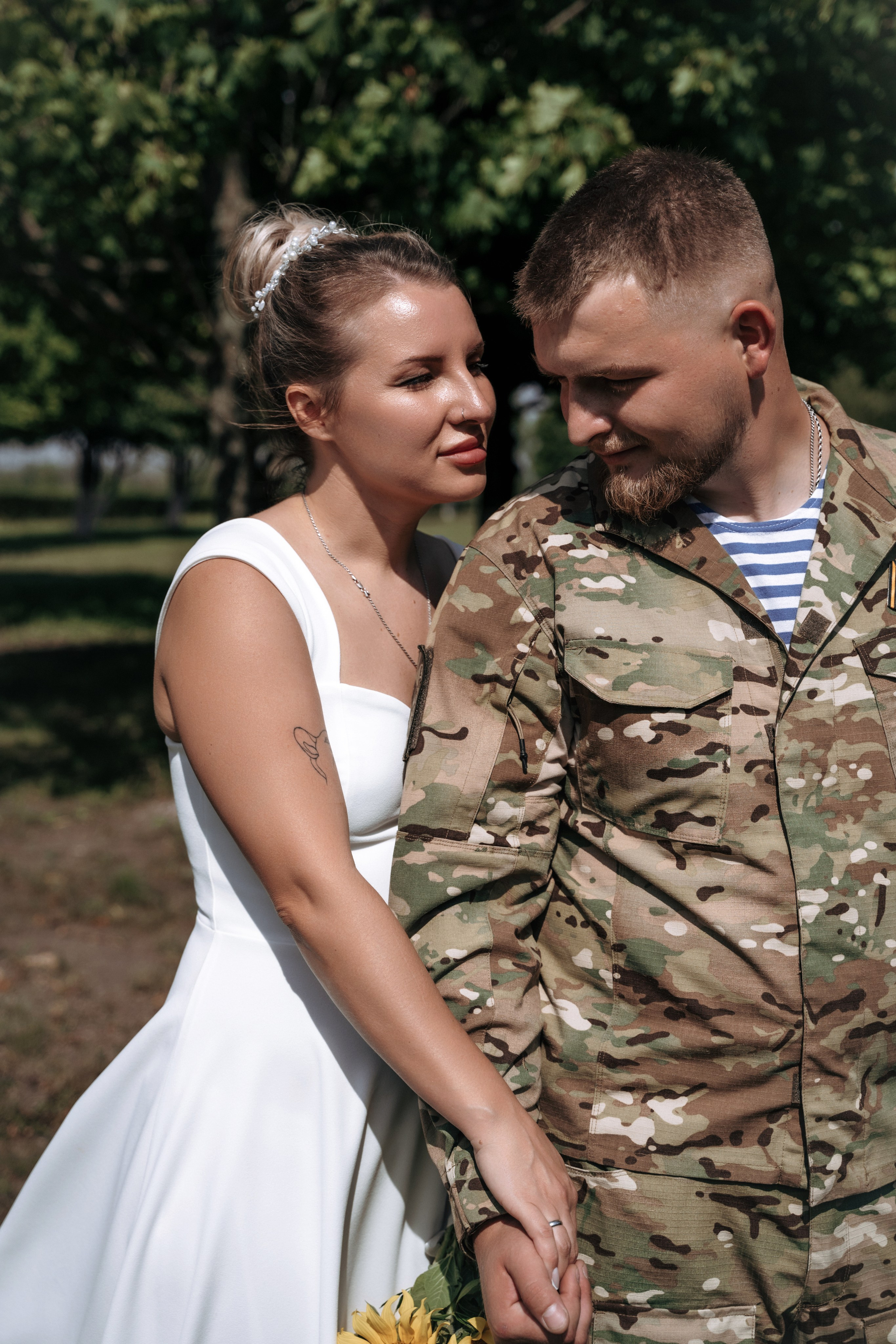 Андрей и Галина. Семейный фотограф в Белгороде Амелина Алина