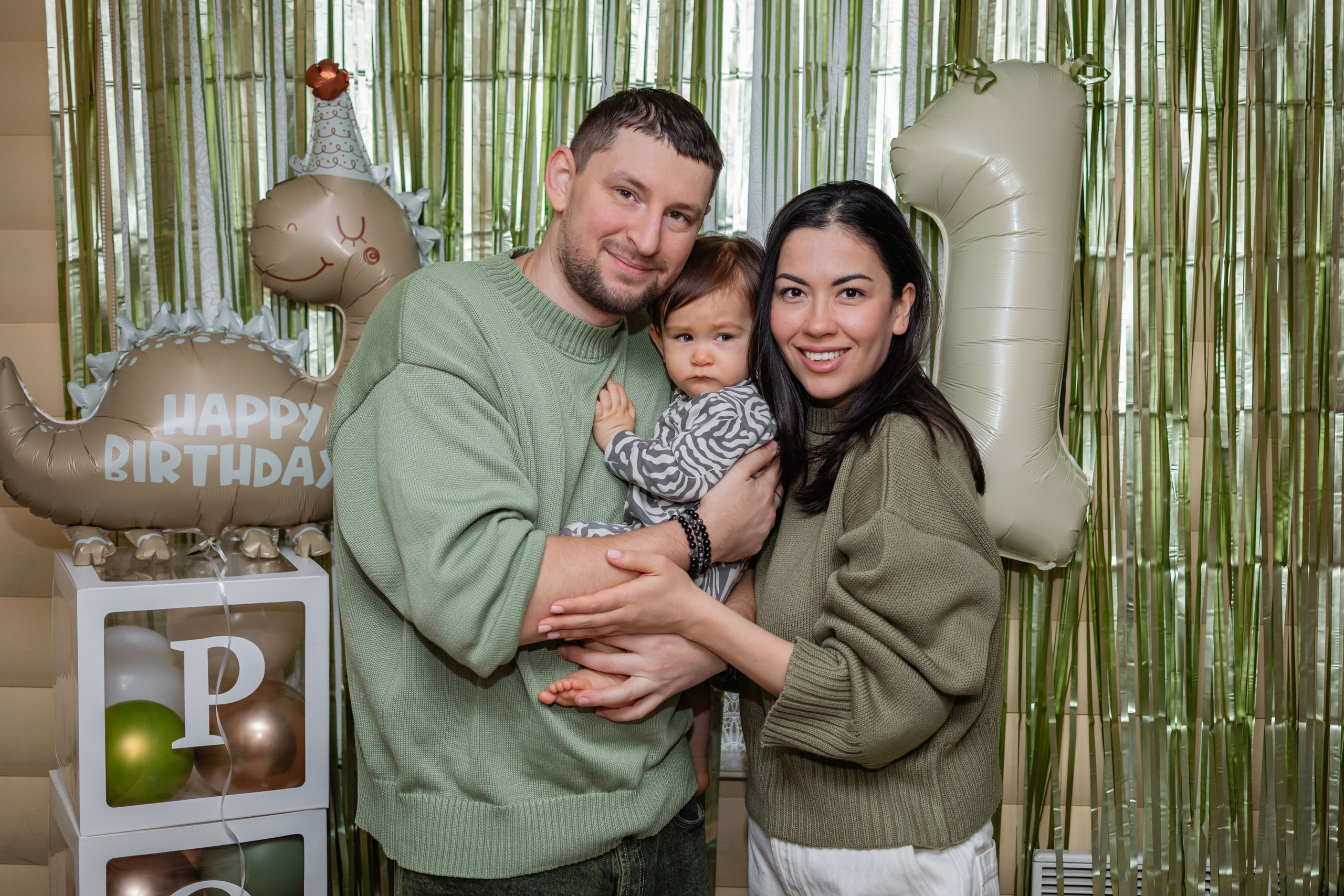 Родя 1 годик. Фотограф Алина Гашникова