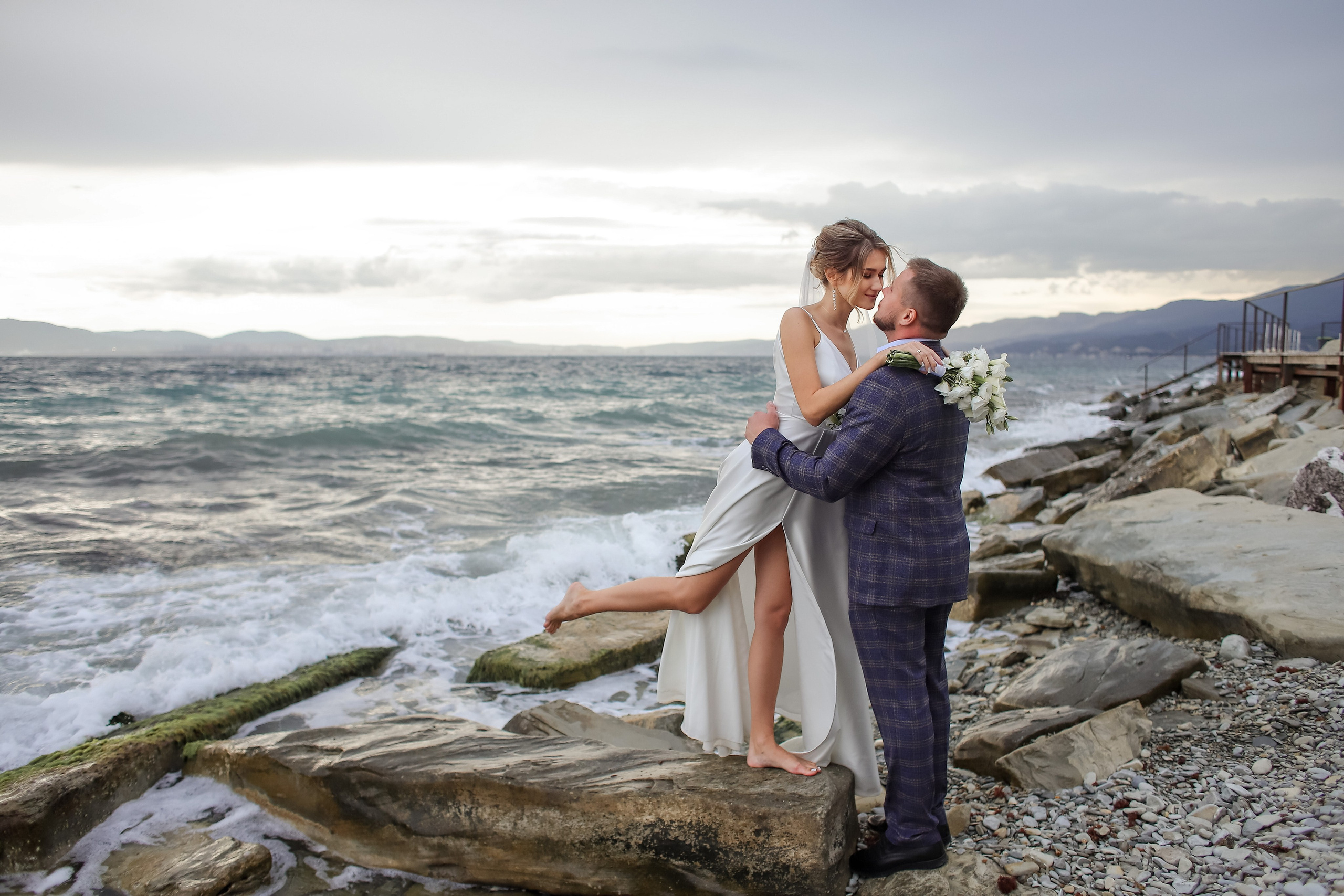 Свадьбы. Фотограф в Анапе и Геленджике