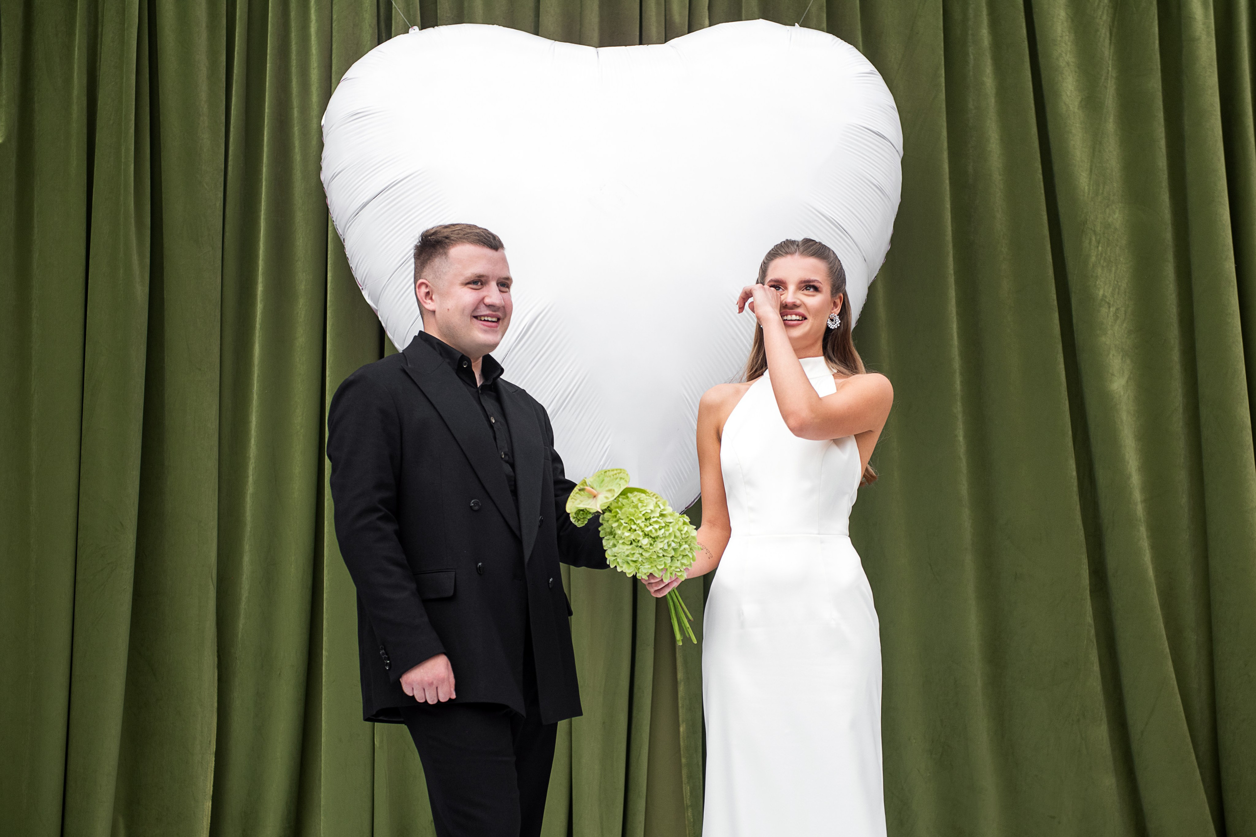 Это не свадьба, это вечеринка. Свадебный фотограф в России и заграницей — Ольга Каретникова