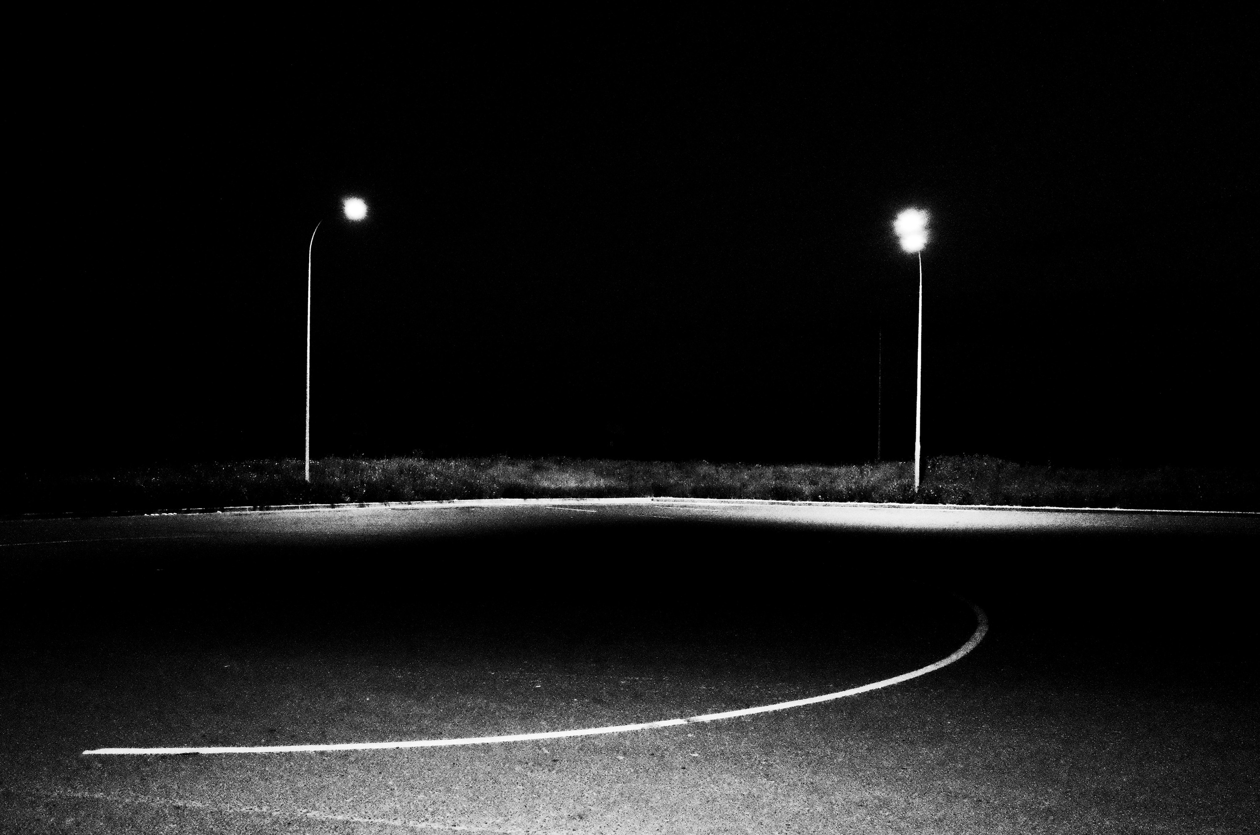 Самые черные фотографии. Артём Линейцев, фотограф