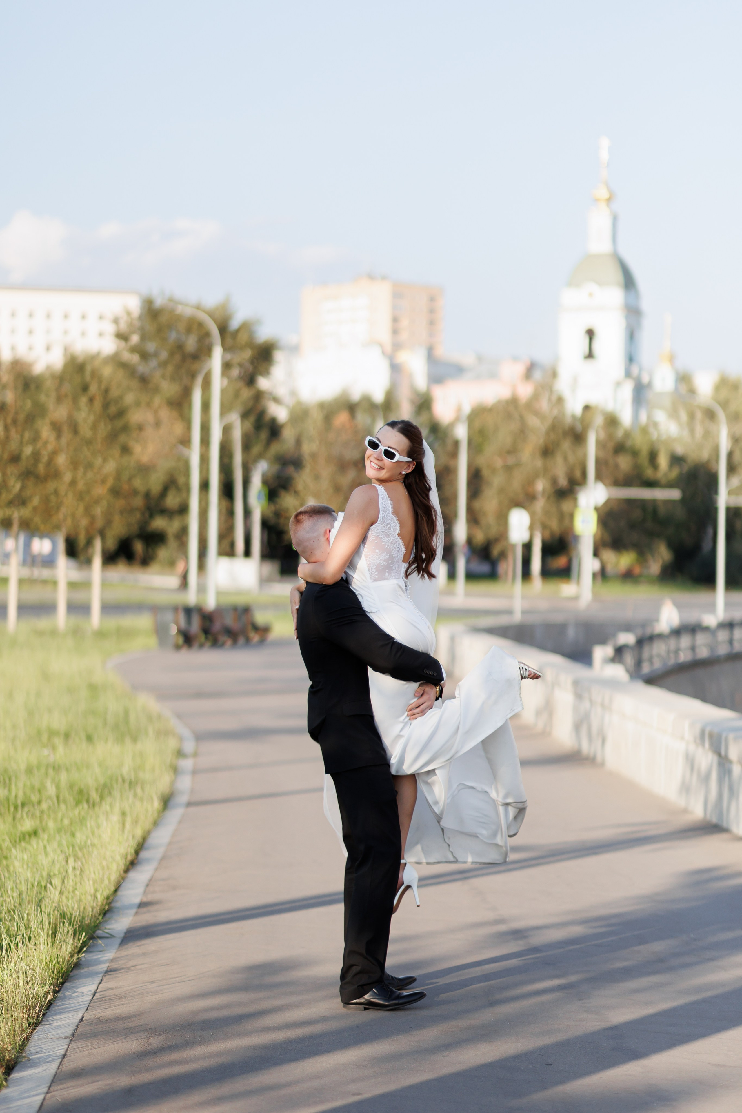 T&D. Свадебный фотограф. Москва. Мытищи