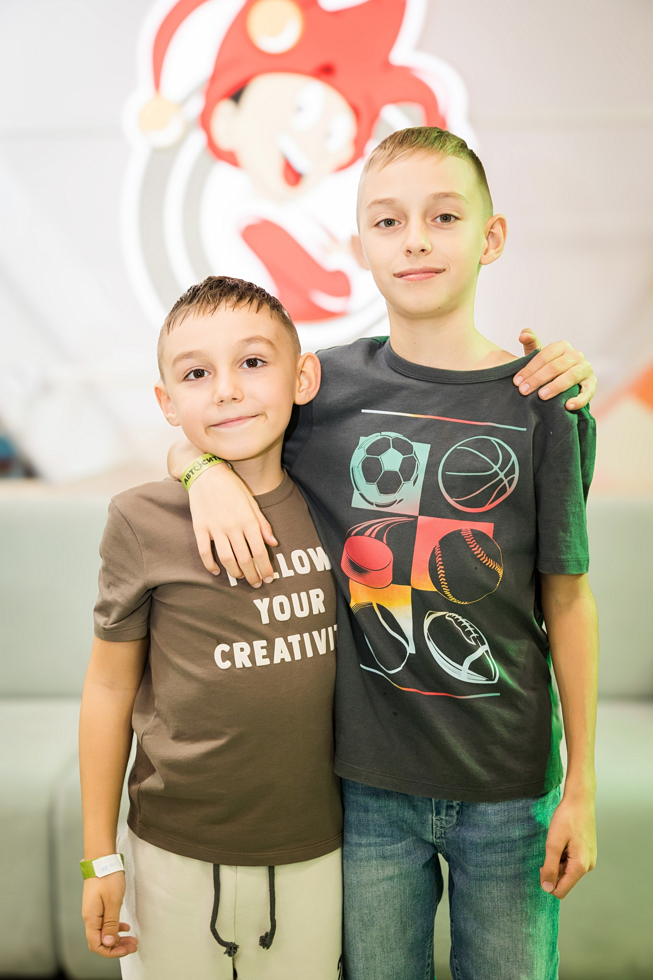 Максиму 7 лет. Детский фотограф видеограф в Хабаровске Михаил Орлов