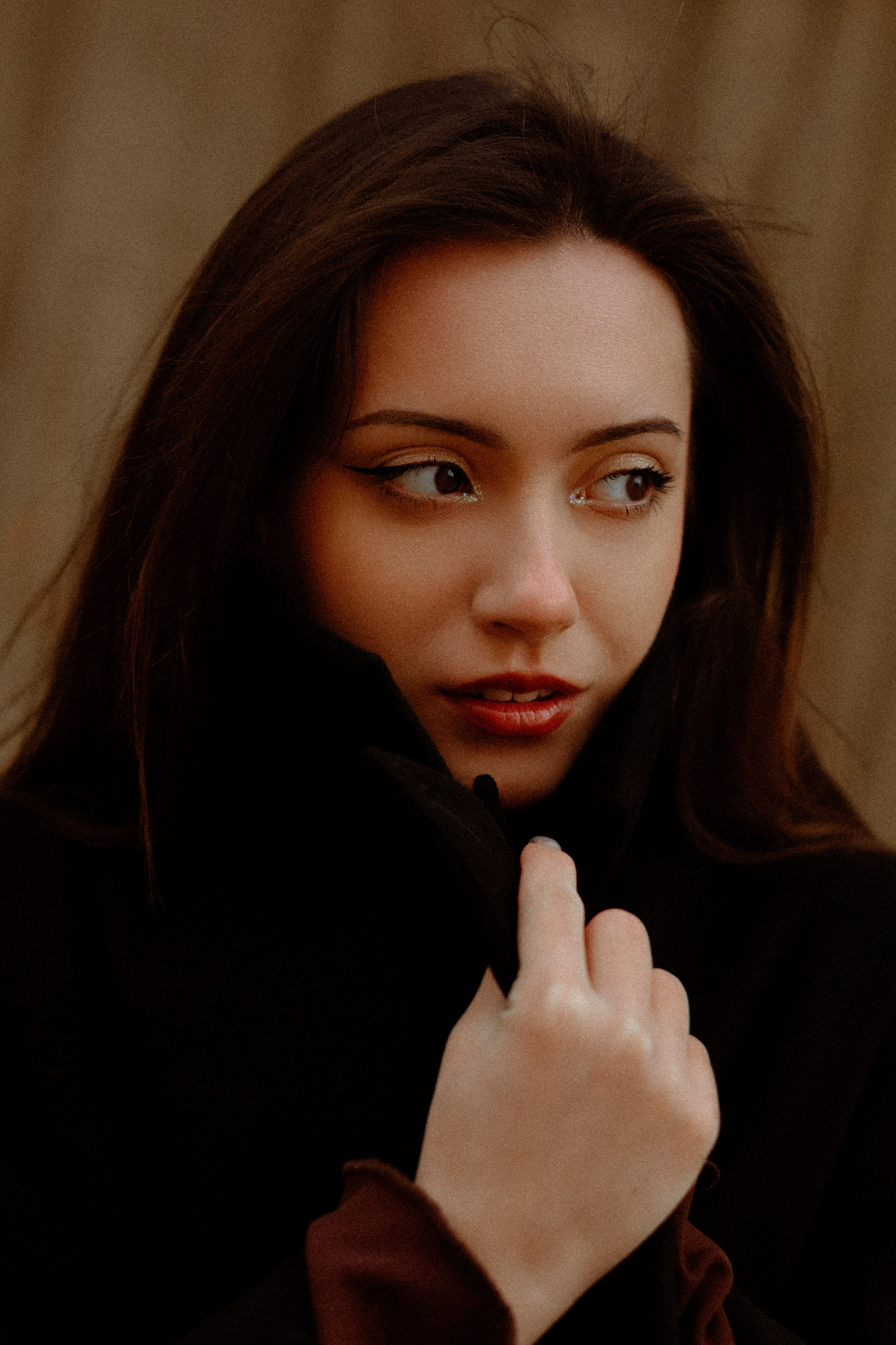 Маргарита. Фотограф Мария Щеголькова. Чувственный женский портрет