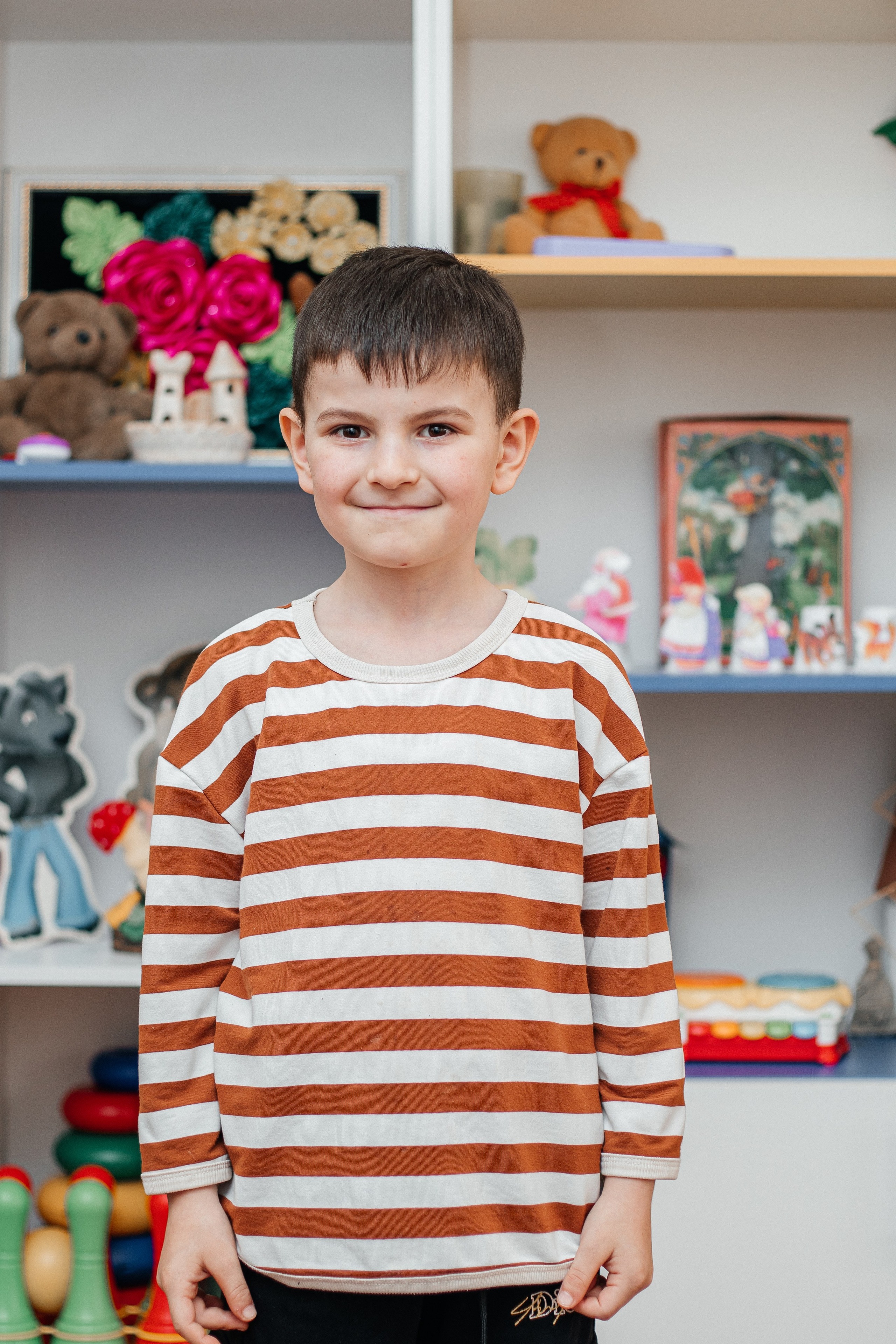 Детский сад Сержень-Юрт