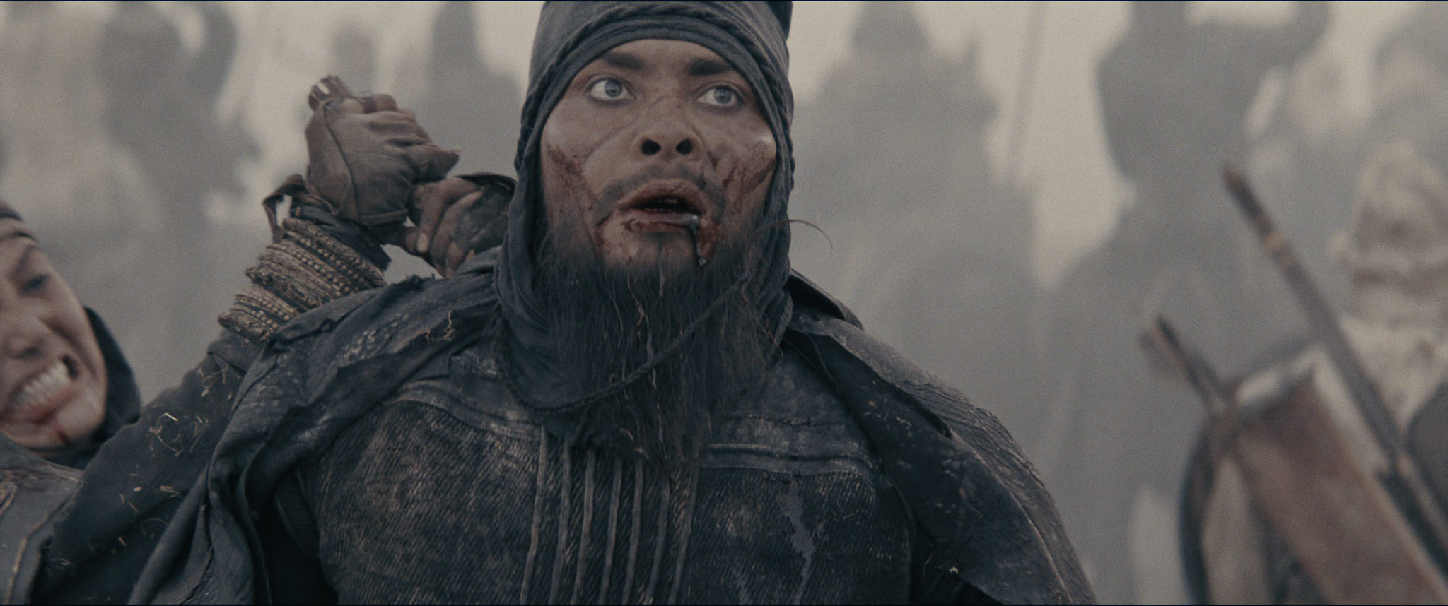 Цветокоррекция исторического фильма «Томирис». Цветокоррекция и мастеринг видео в Санкт-Петербурге — Антон Евтягин