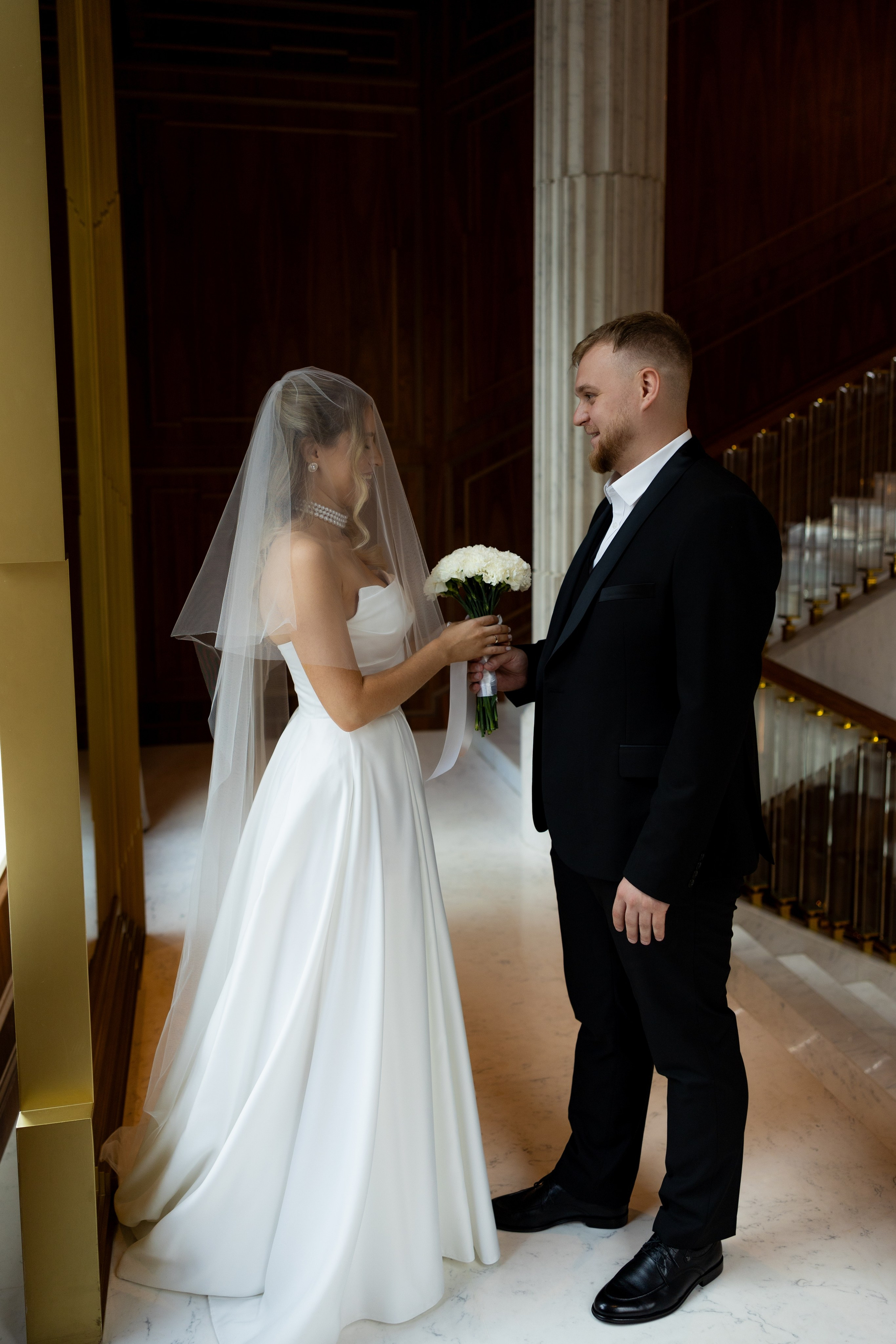 Любовь в большом городе М. Свадебный фотограф Екатерина Герк