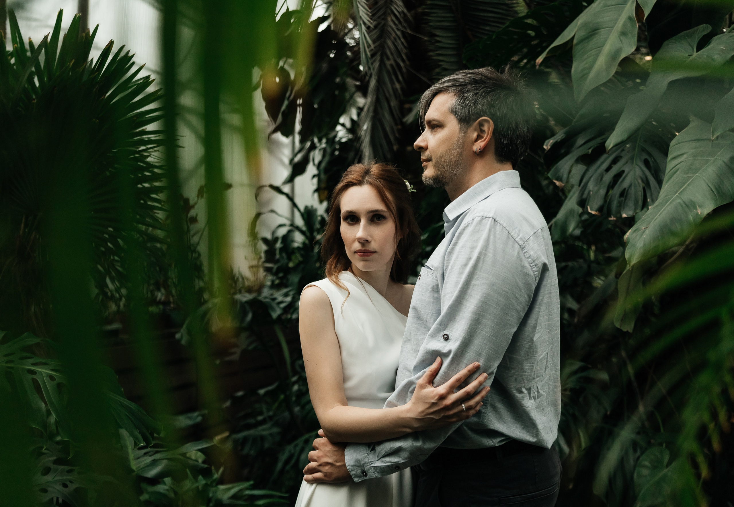 Андрей и Елена. Семейный фотограф, свадебный фотограф, женский портрет в Санкт-Петербу