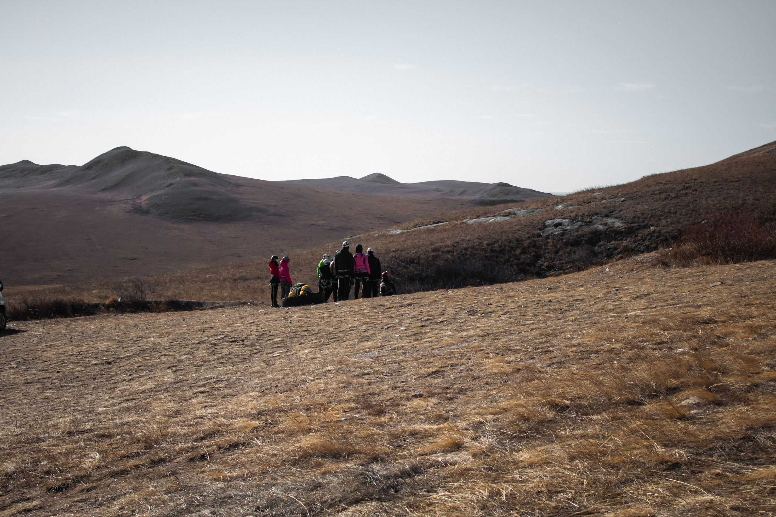 Пещеры «Хээтэй» 21.10.23. Алексей Островский — Фотограф г. Чита