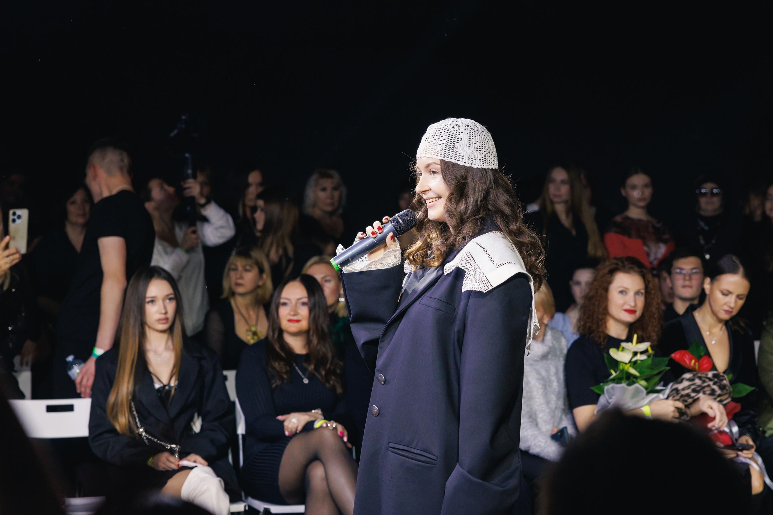 Volga Fashion Week. Профессиональный фотограф в Москве Захар Ишутин