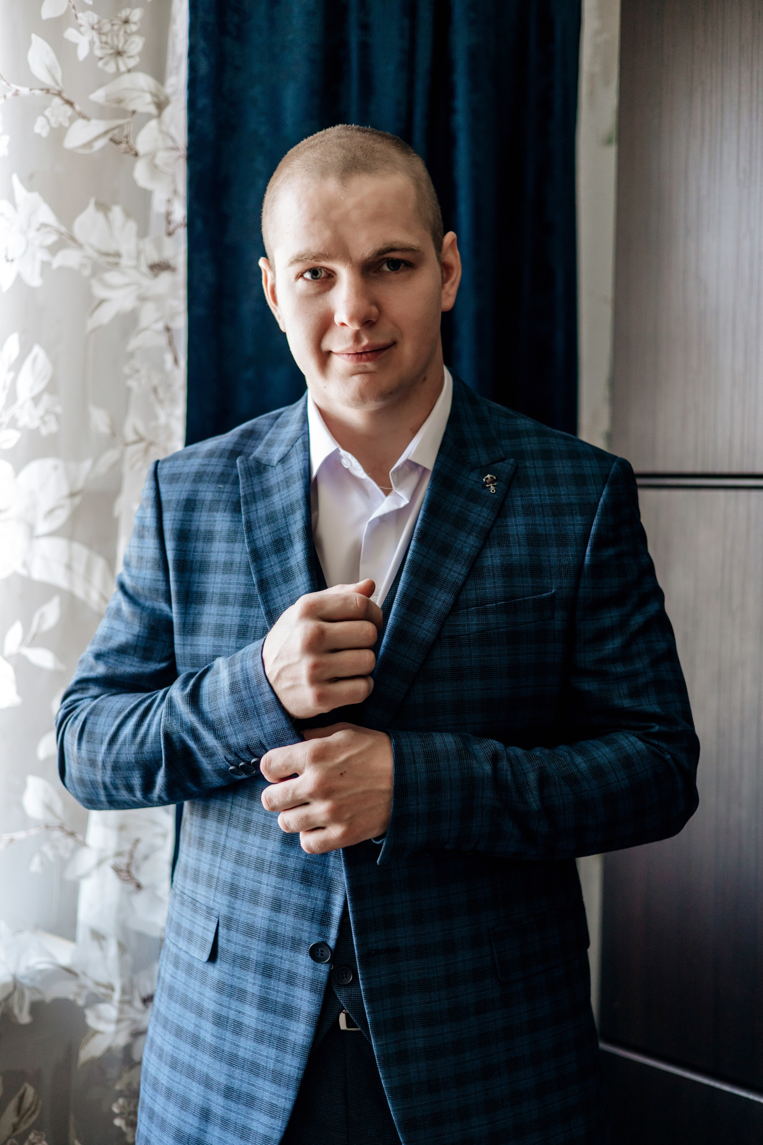 Свадебная фотосессия. Свадебный фотограф и видеограф Саша и Таня в Саратове