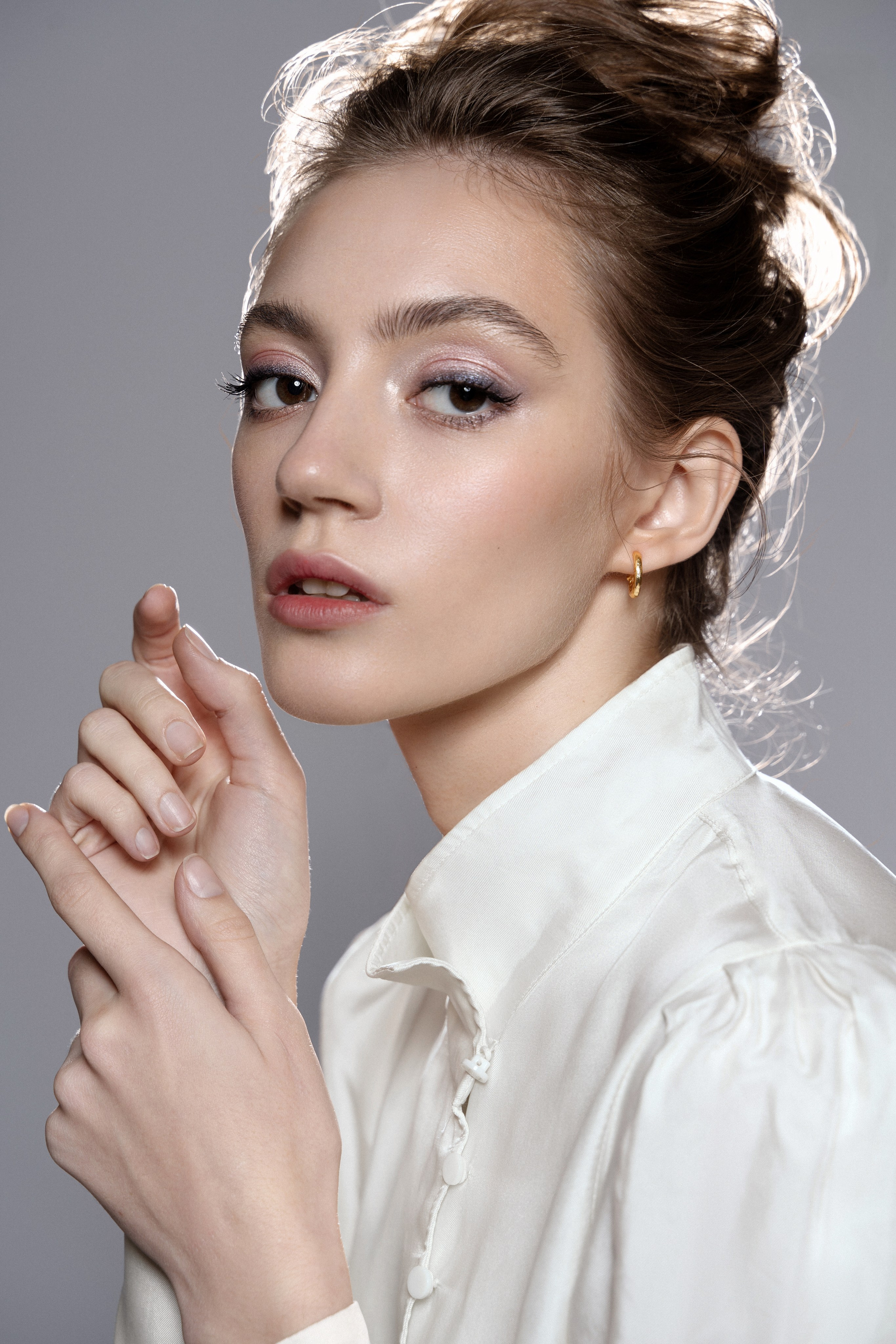 Beauty for TANN model agency