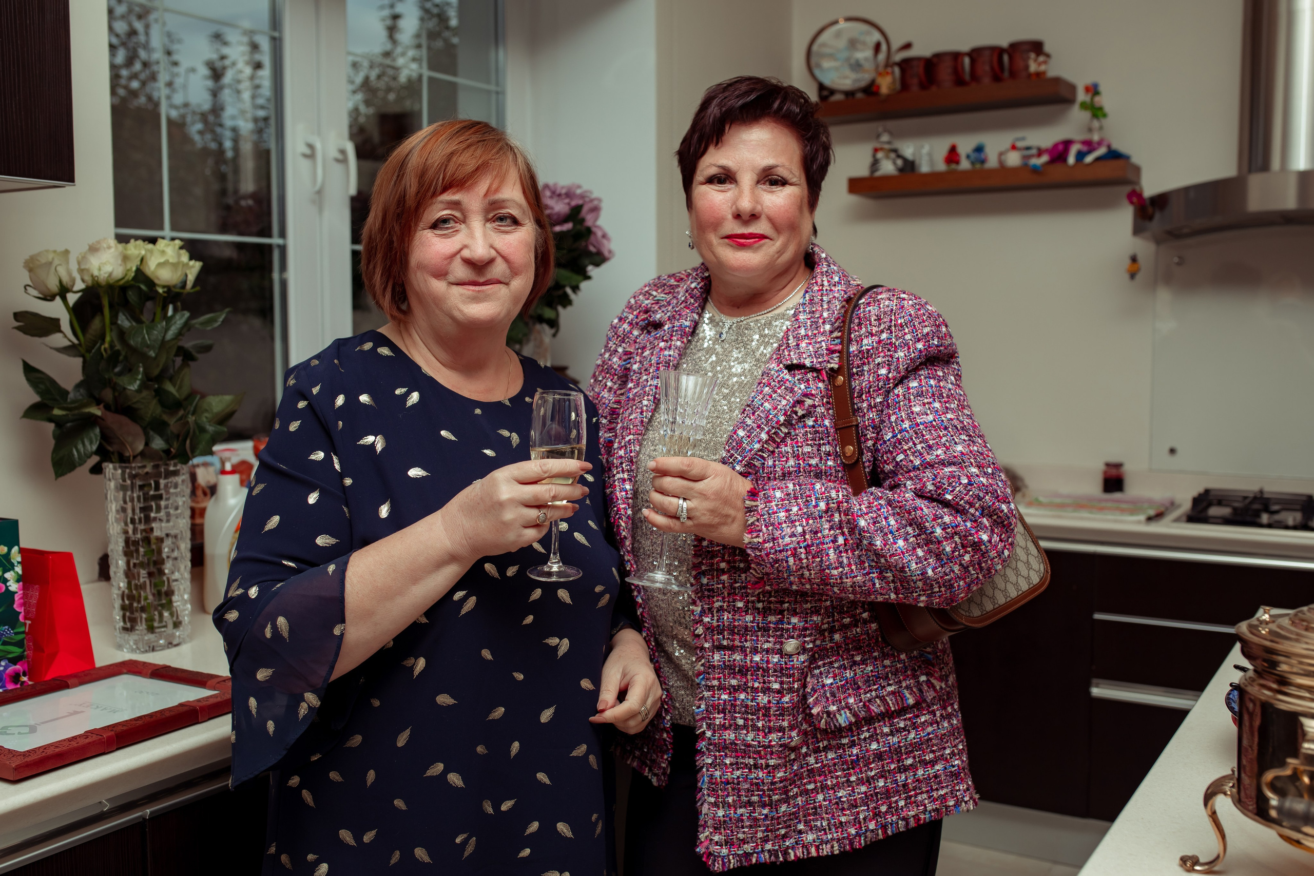 Юбилей Светланы (6 часов). Семейный и детский фотограф в Москве Дорогова Екатерина