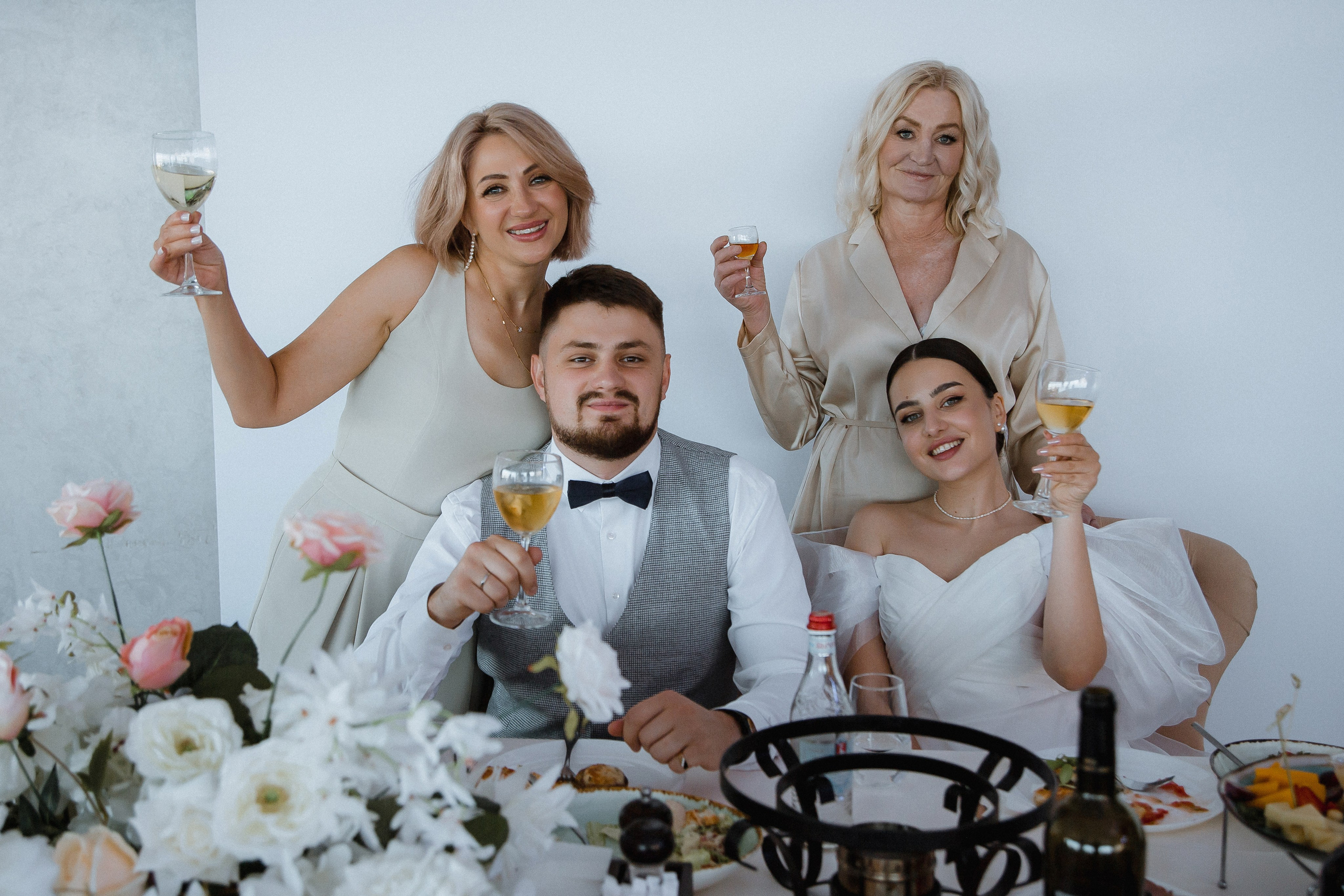 Тимур и Лилия. Свадебный и семейный фотограф в Анапе/Новороссийске Виктория Чайка