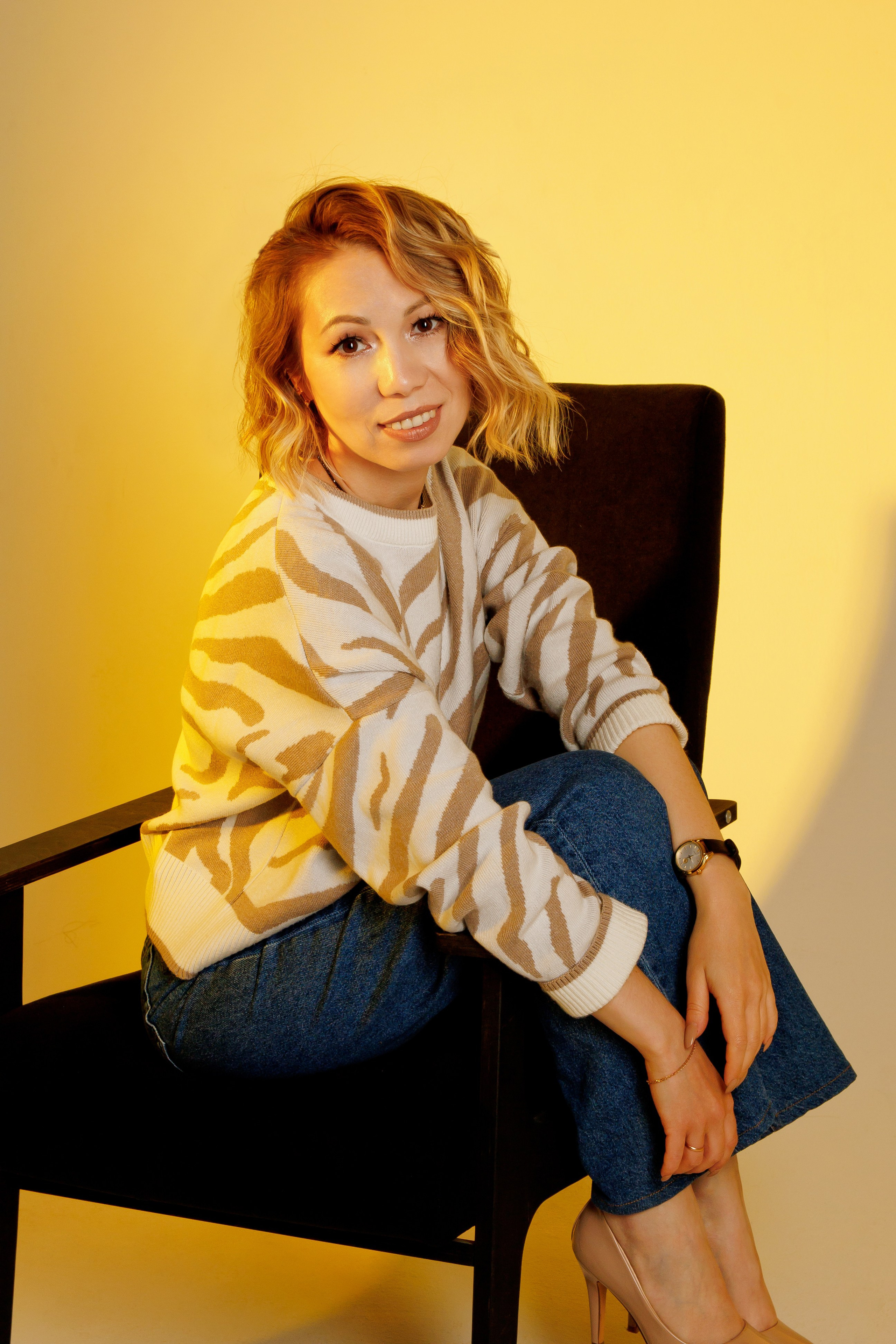 Студийная фотосессия Лариса. Свадебный фотограф