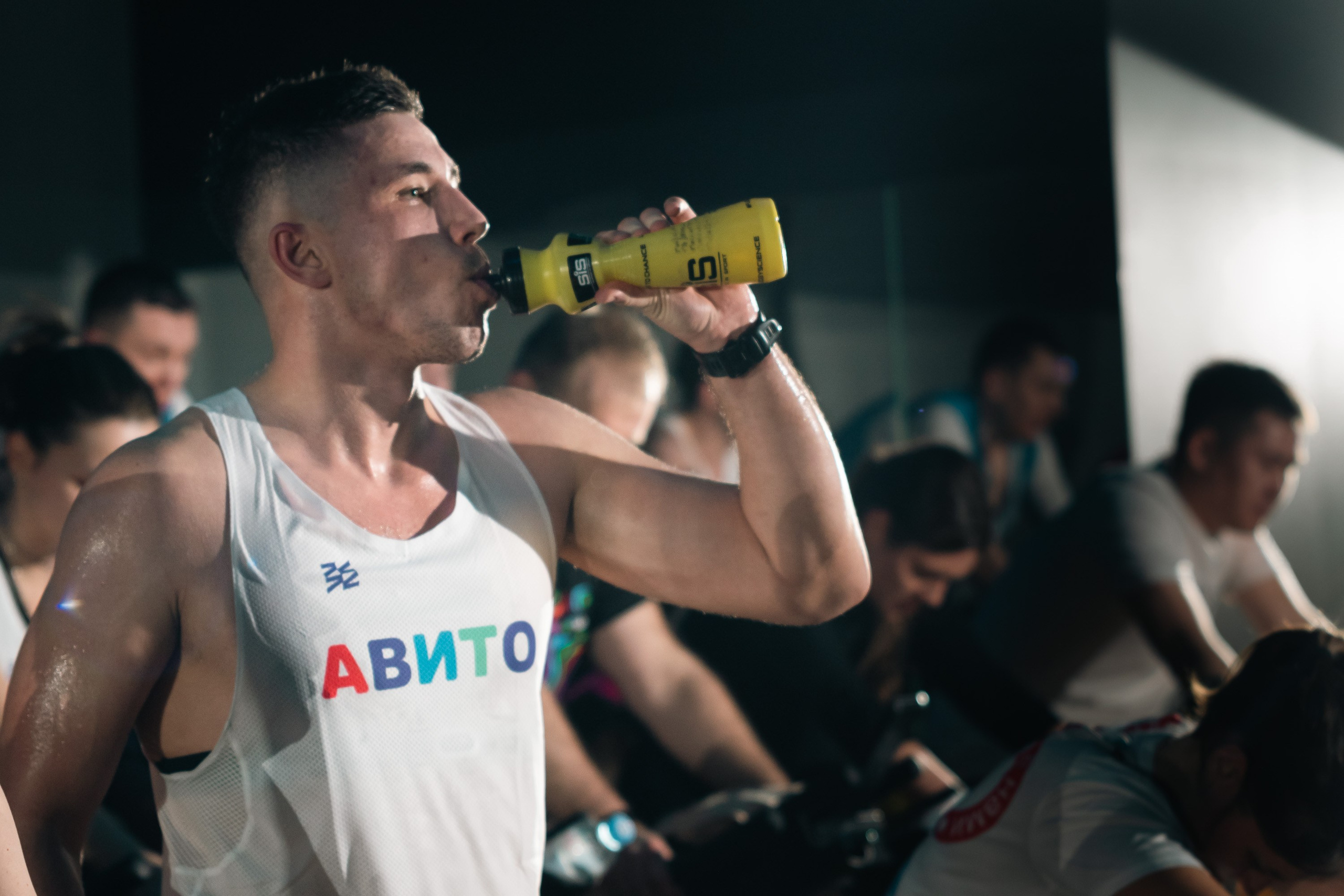 Спорт. Репортажный фотограф в Москве Дмитрий Николаев