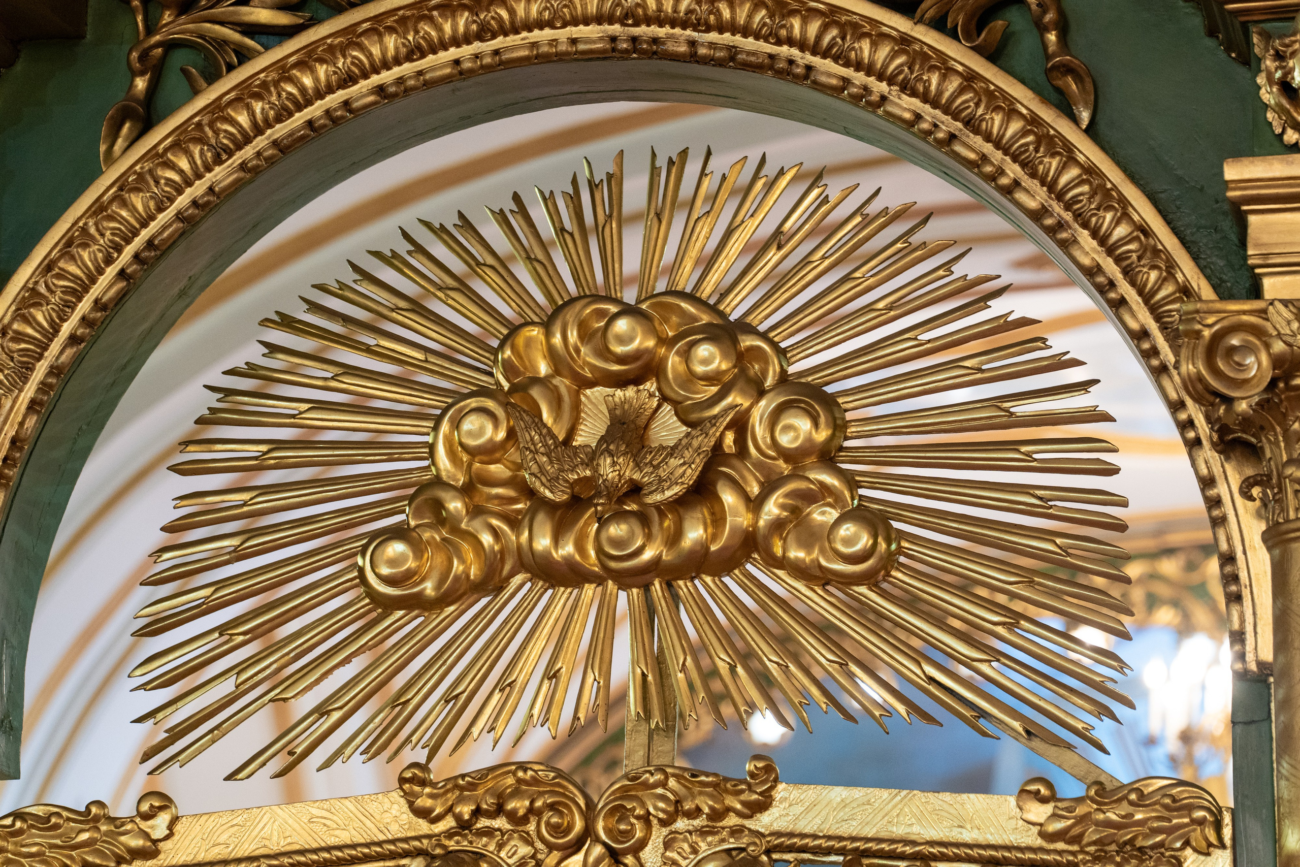 Суббота мясопустная. Вселенская родительская суббота. НИКОЛО-БОГОЯВЛЕНСКИЙ МОРСКОЙ СОБОР