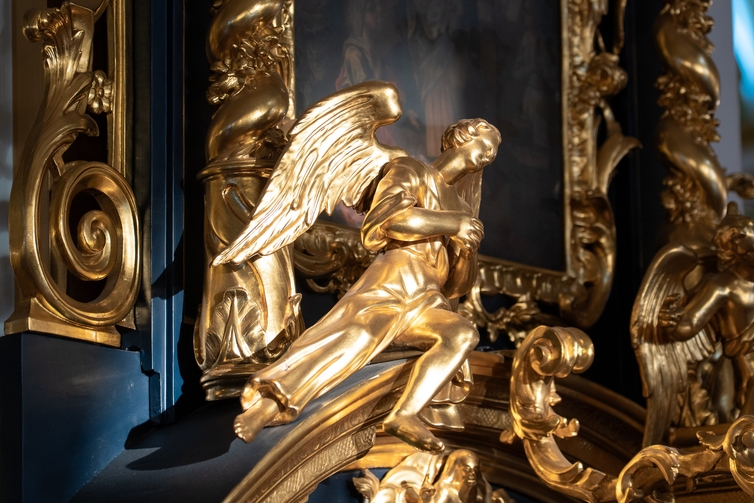 Воскресное бдение в канун Недели Крестопоклонной. НИКОЛО-БОГОЯВЛЕНСКИЙ МОРСКОЙ СОБОР