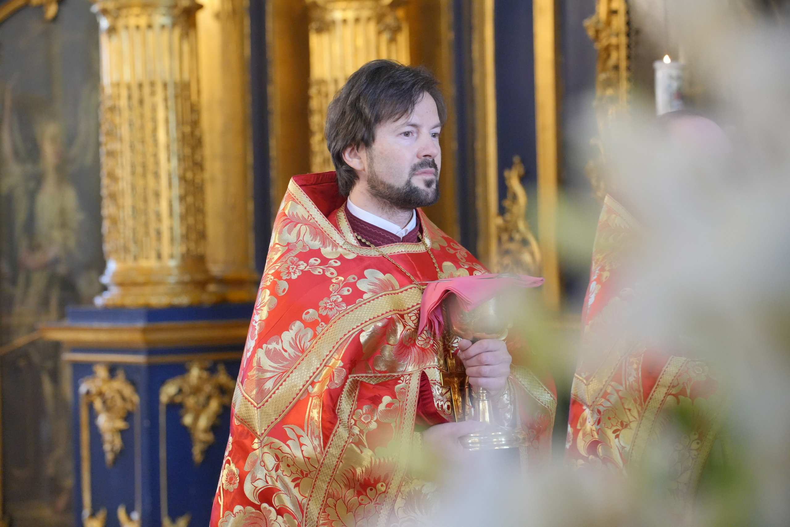 НЕДЕЛЯ 2-Я ПО ПАСХЕ, АПОСТОЛА ФОМЫ. АНТИПАСХА. НИКОЛО-БОГОЯВЛЕНСКИЙ МОРСКОЙ СОБОР