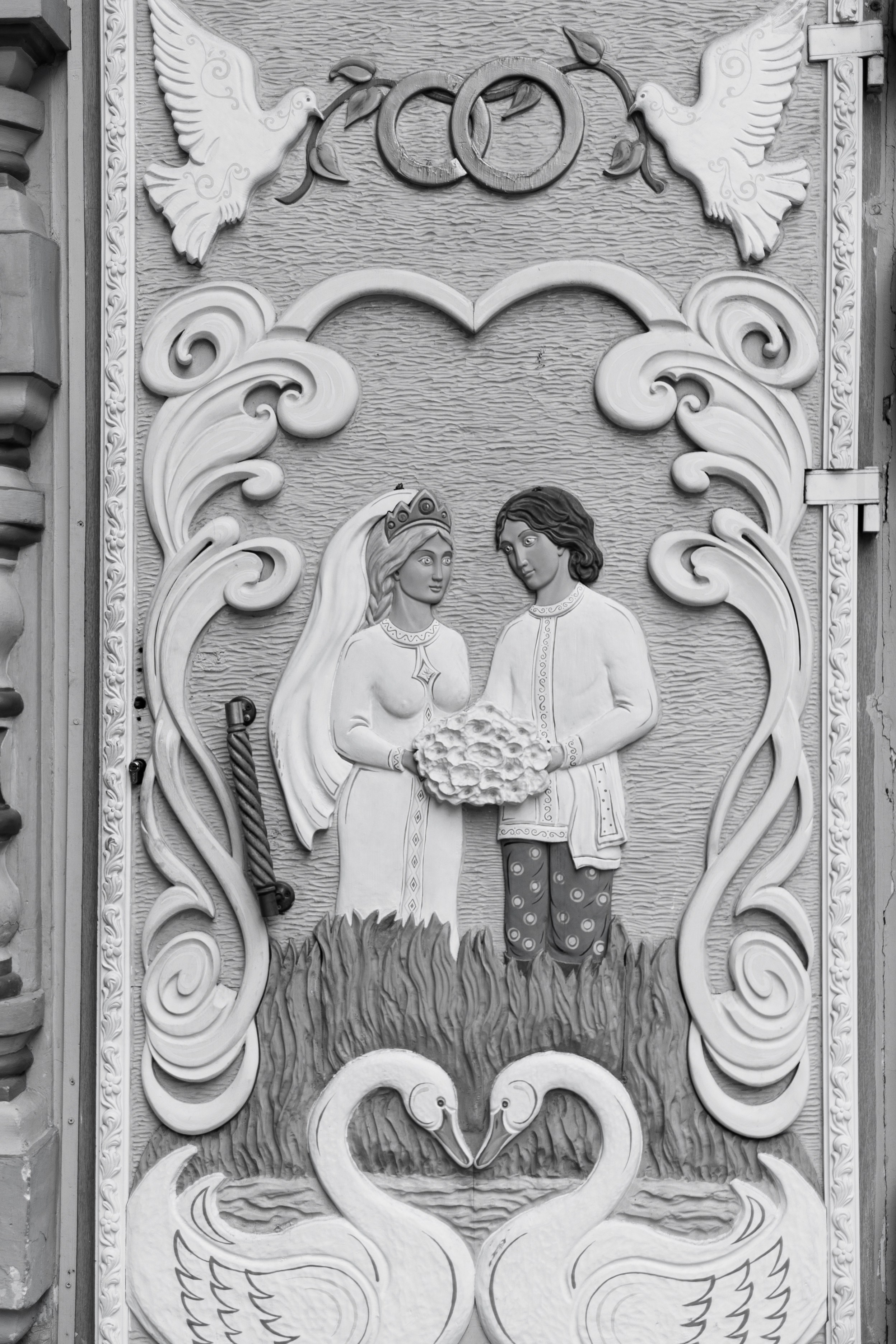 O&G. Свадебный фотограф. Москва. Мытищи