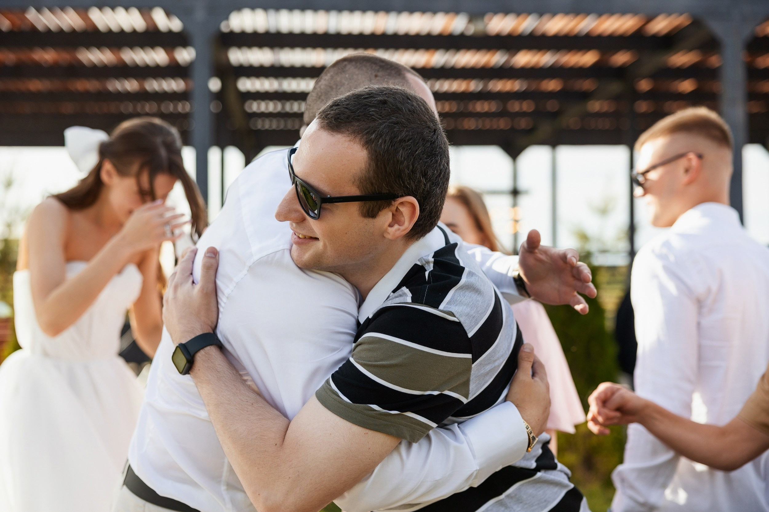 Антон и Даша. Свадебный фотограф в Санкт-Петербурге Рябикин Александр , занимаюсь св