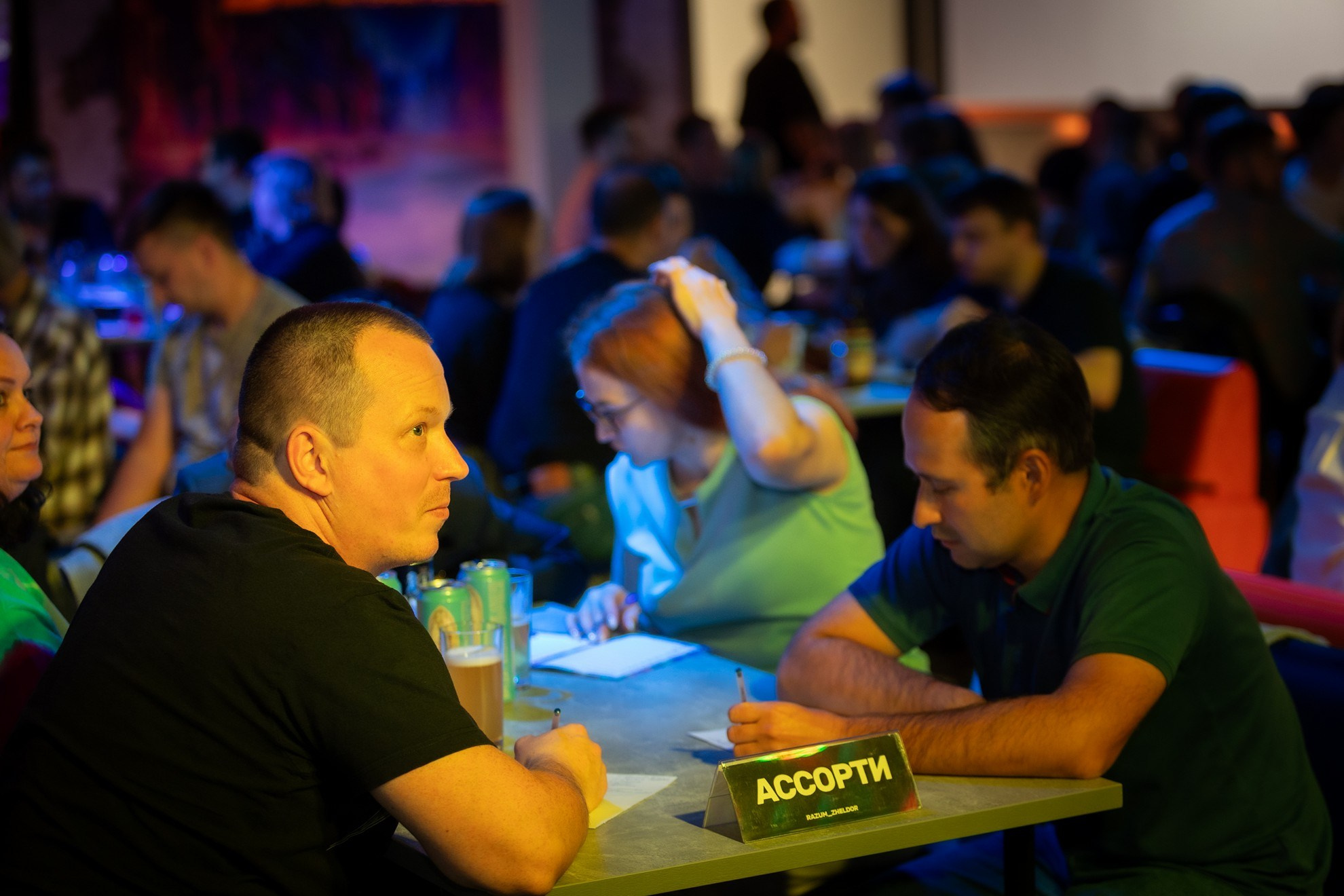 КВИЗ 5й Уровень. Свадебный и репортажный фотограф в Москве и Московской области