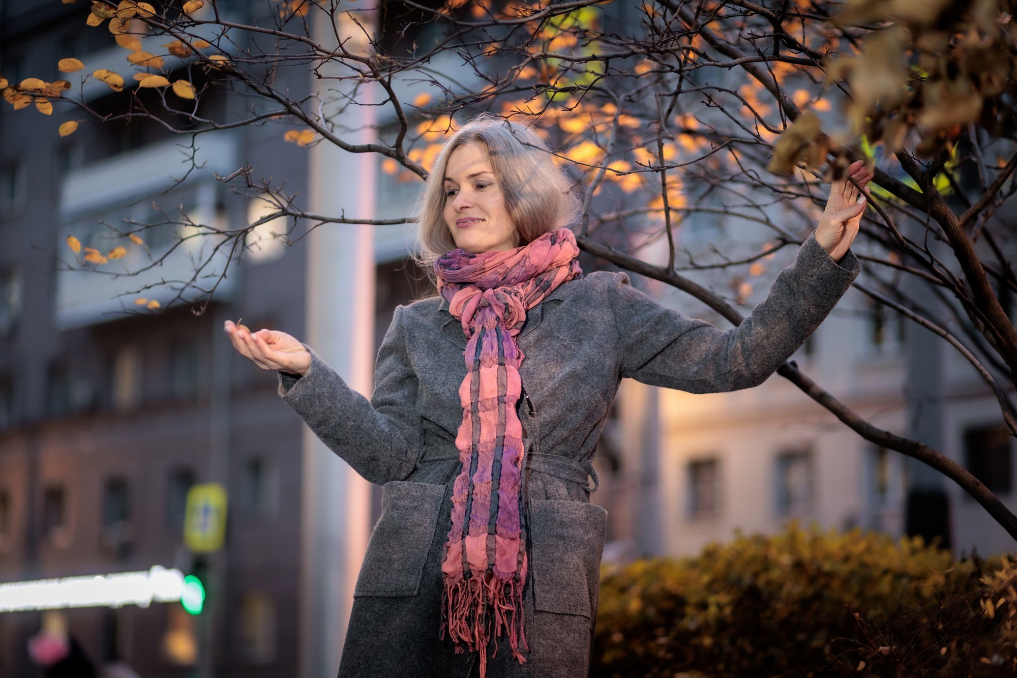 Портрет в городе. Свадебный и репортажный фотограф в Москве и Московской области