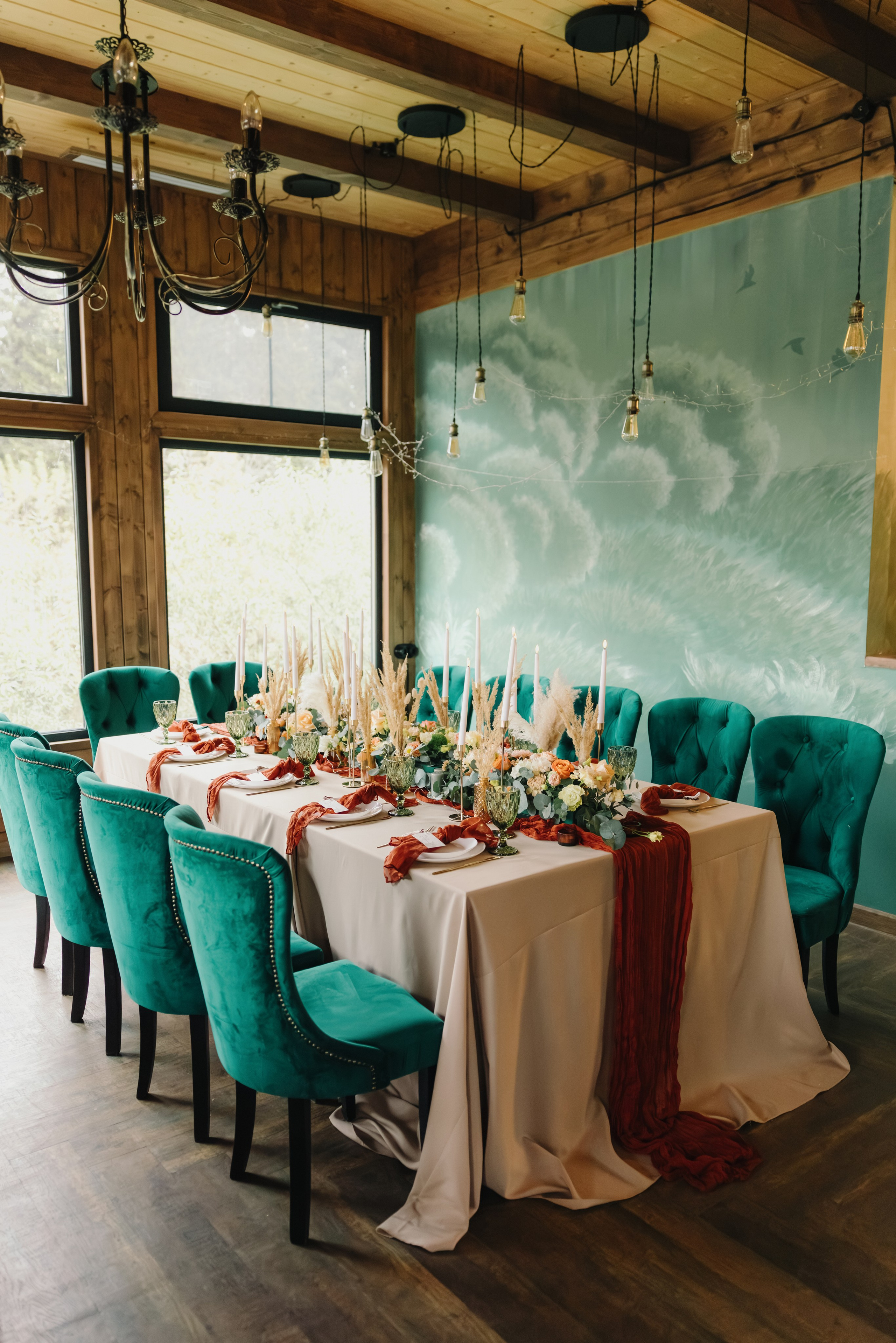 Алексей и Милена. Фотограф в Красноярске