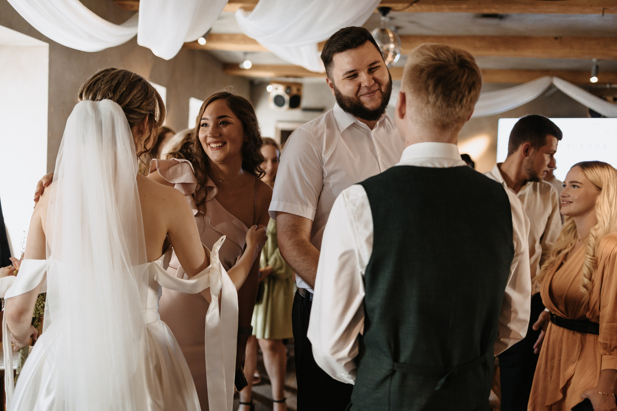 Илья и Ксюша (2024). Свадебный и семейный фотограф в Москве Яна Шувалова